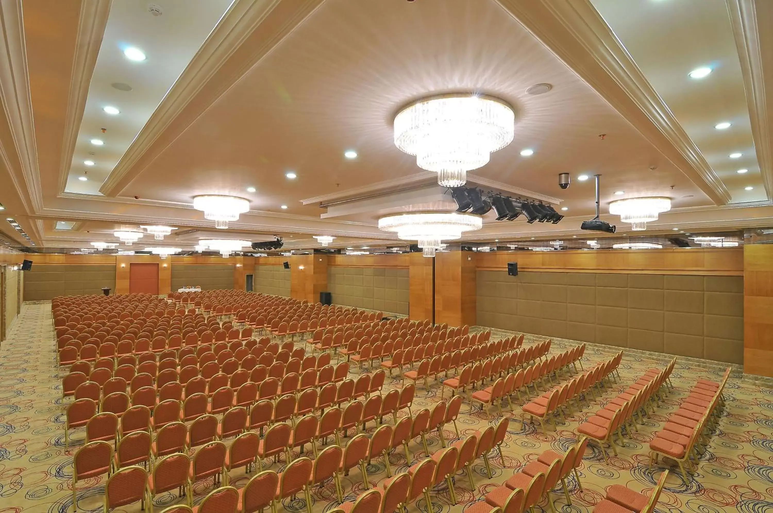 Meeting/conference room, Banquet Facilities in Doubletree by Hilton Van