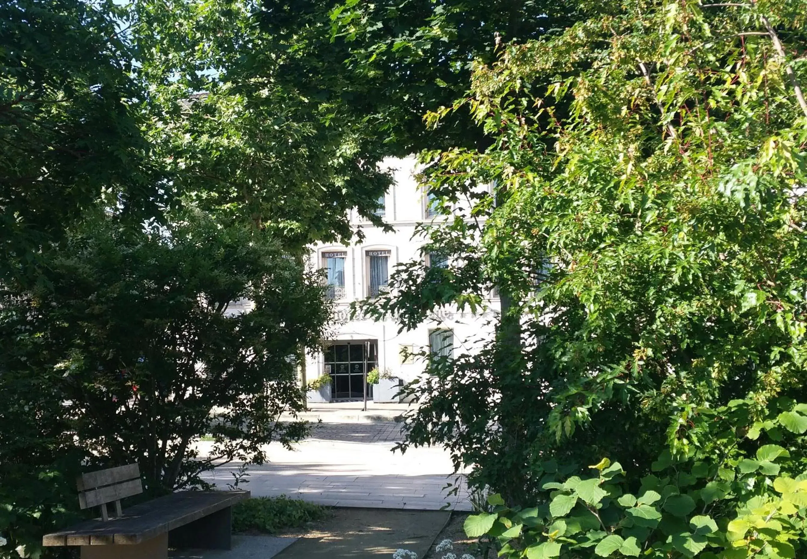 Facade/entrance, Property Building in Best Western Hotel de la Breche