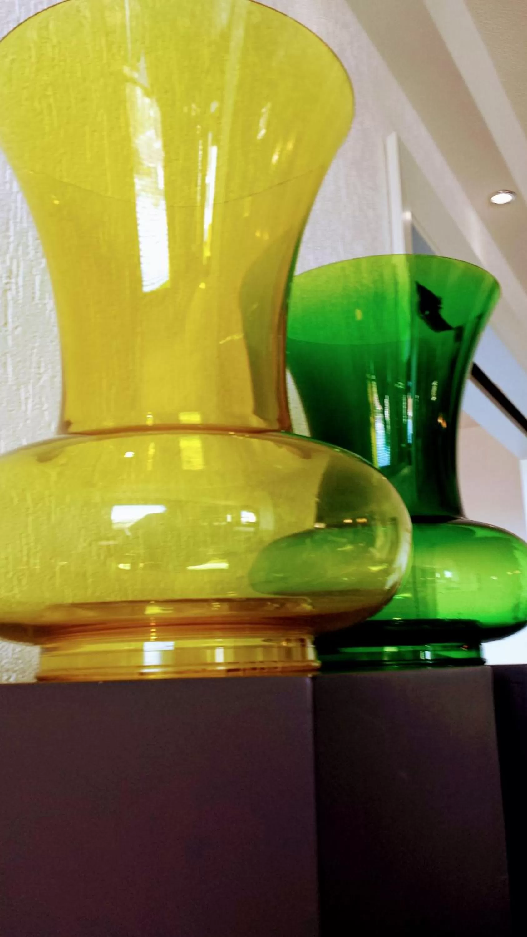 Decorative detail in Hotel Sandalia