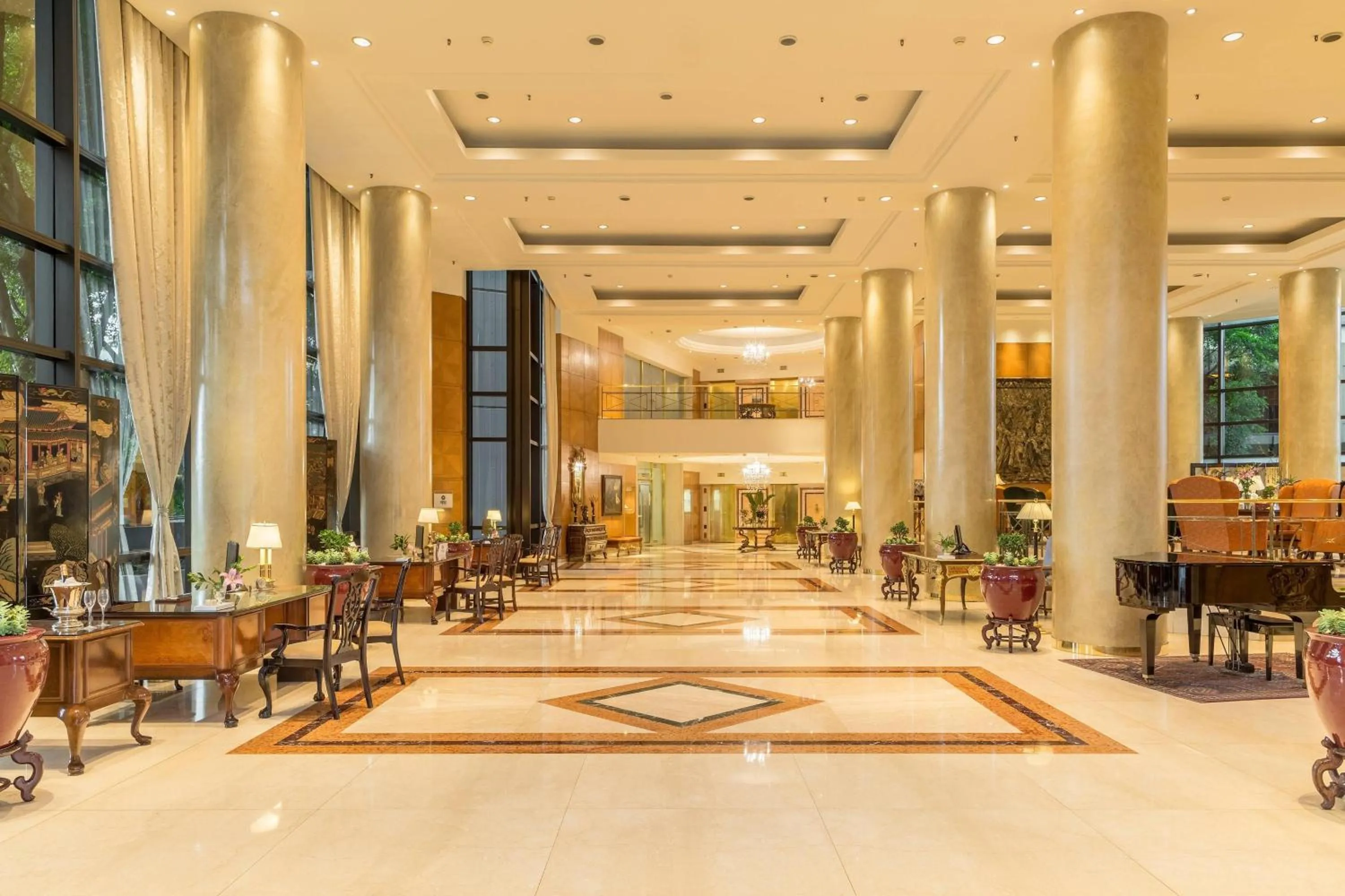 Lobby or reception in Park Tower, A Luxury Collection Hotel, Buenos Aires
