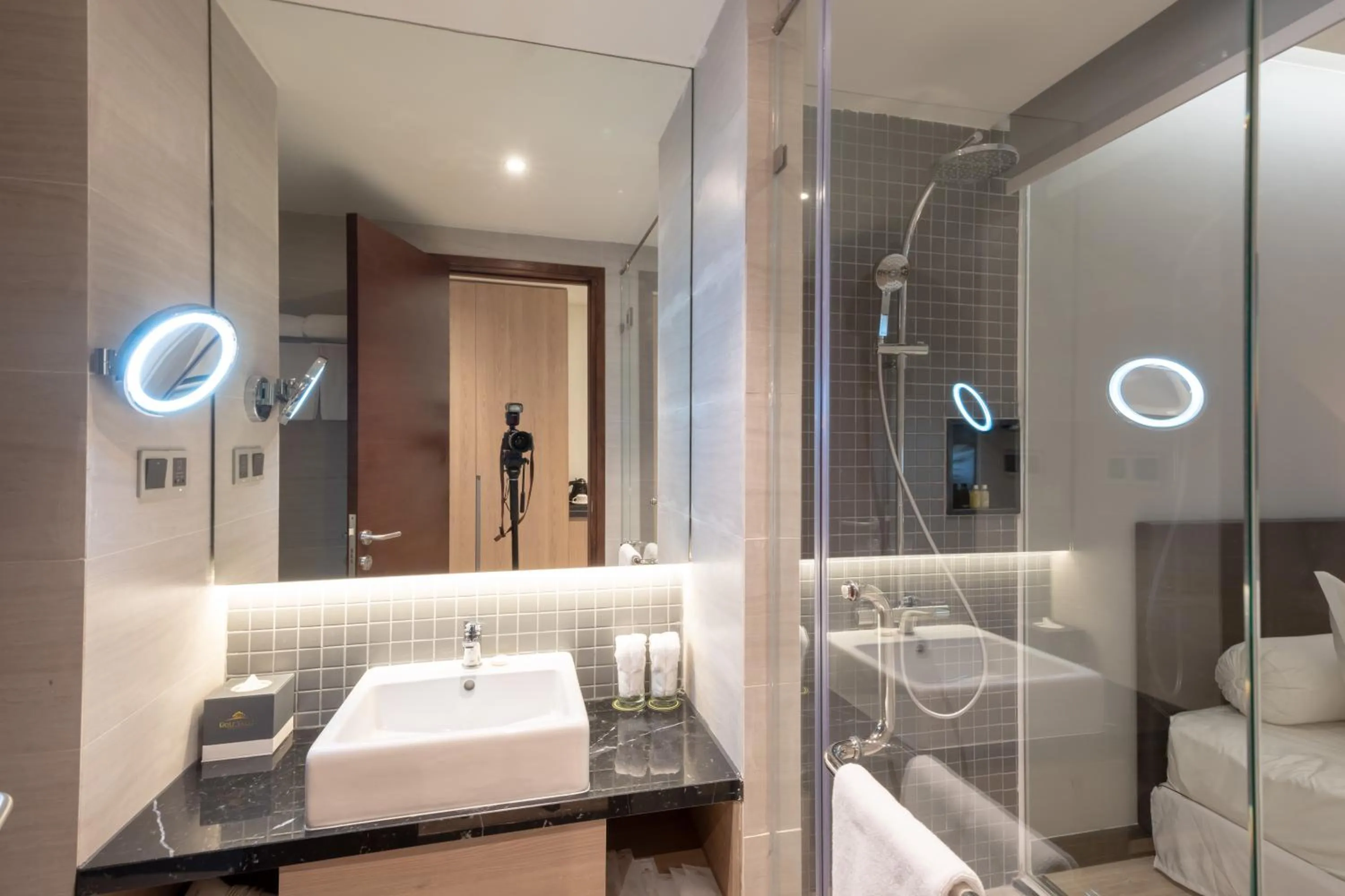 Superior Double Room with Balcony in Golf Valley Hotel