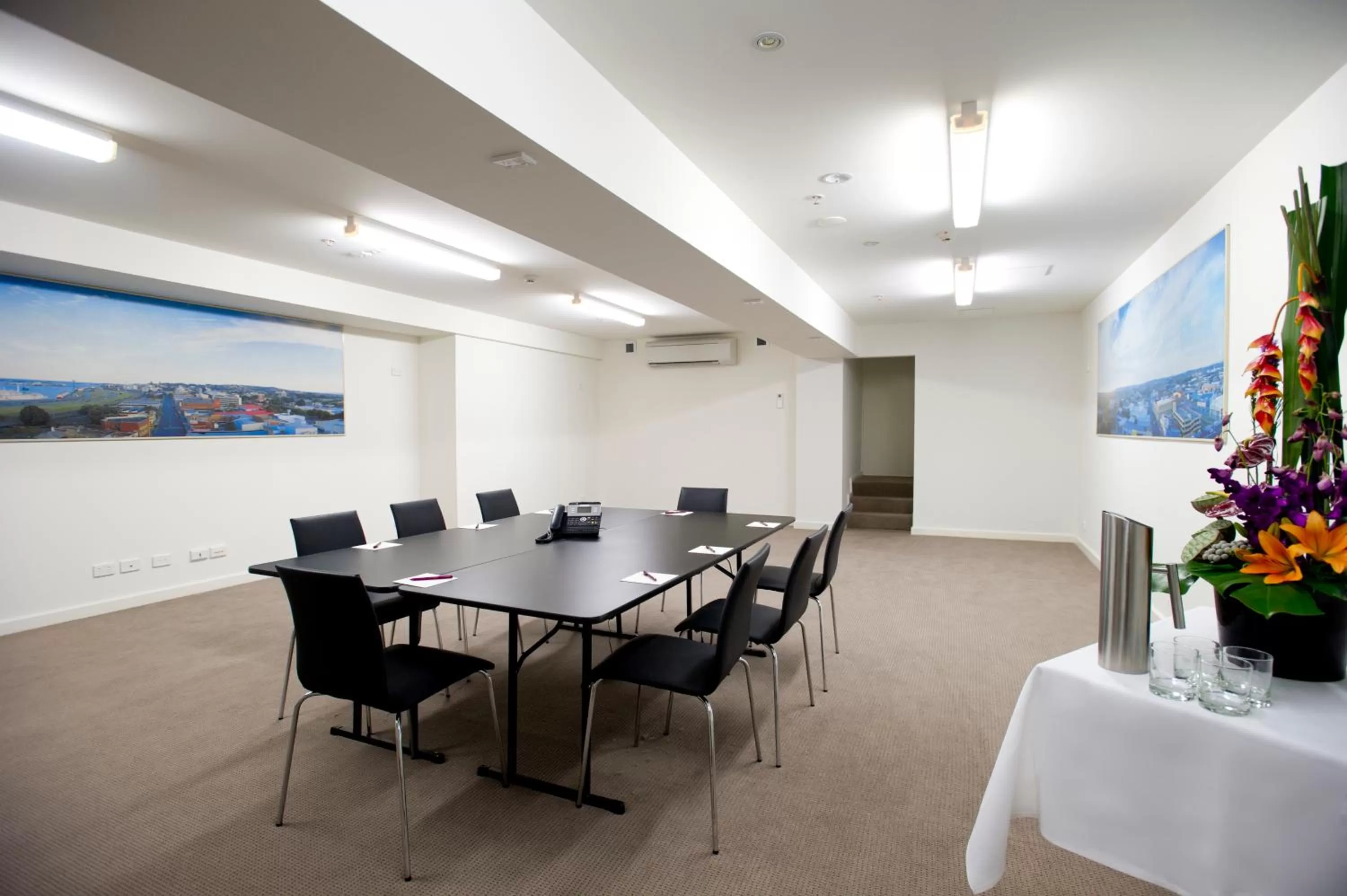 Meeting/conference room in Newcastle Central Plaza Apartment Hotel Official