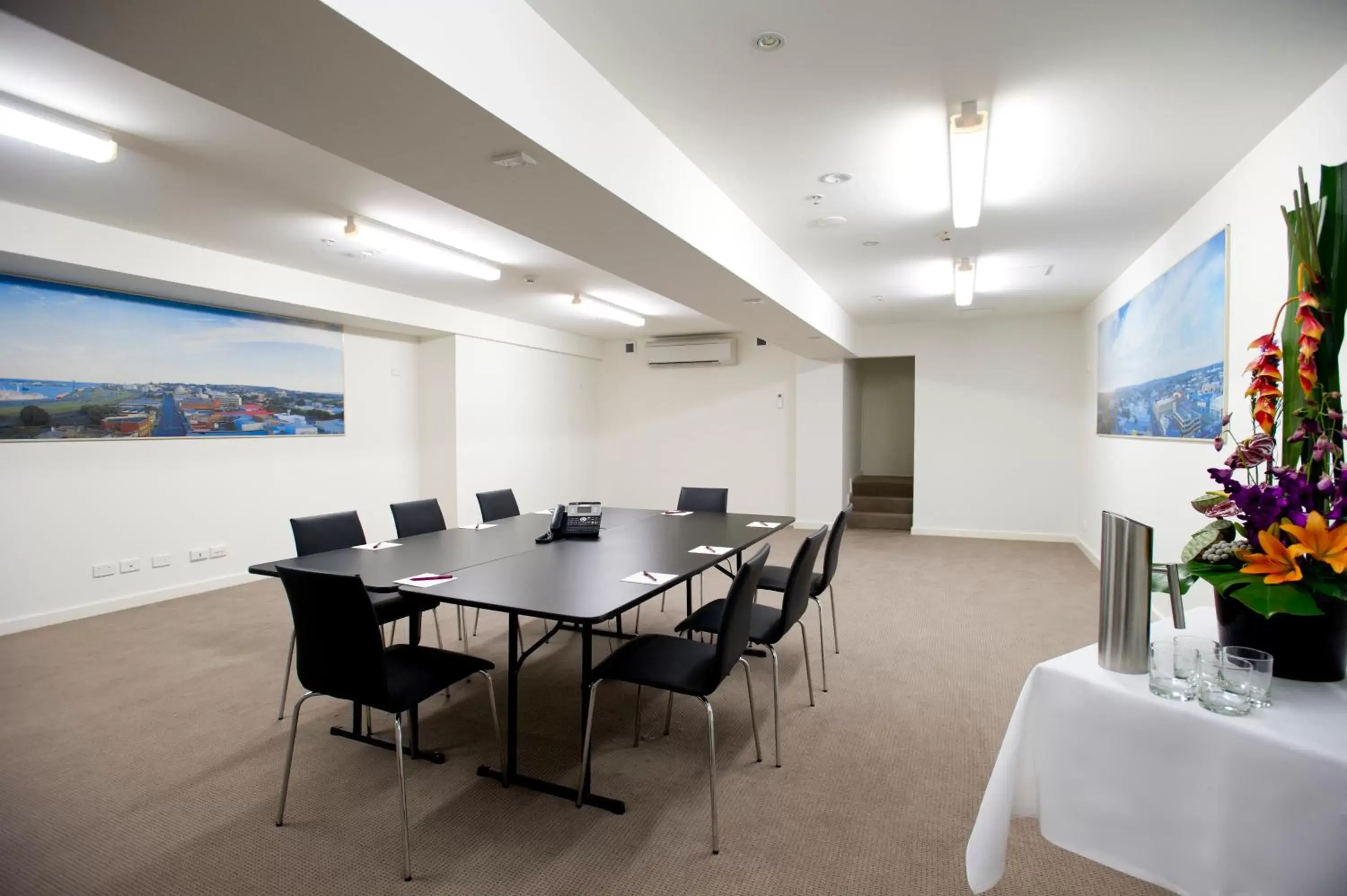 Meeting/conference room in Newcastle Central Plaza Apartment Hotel