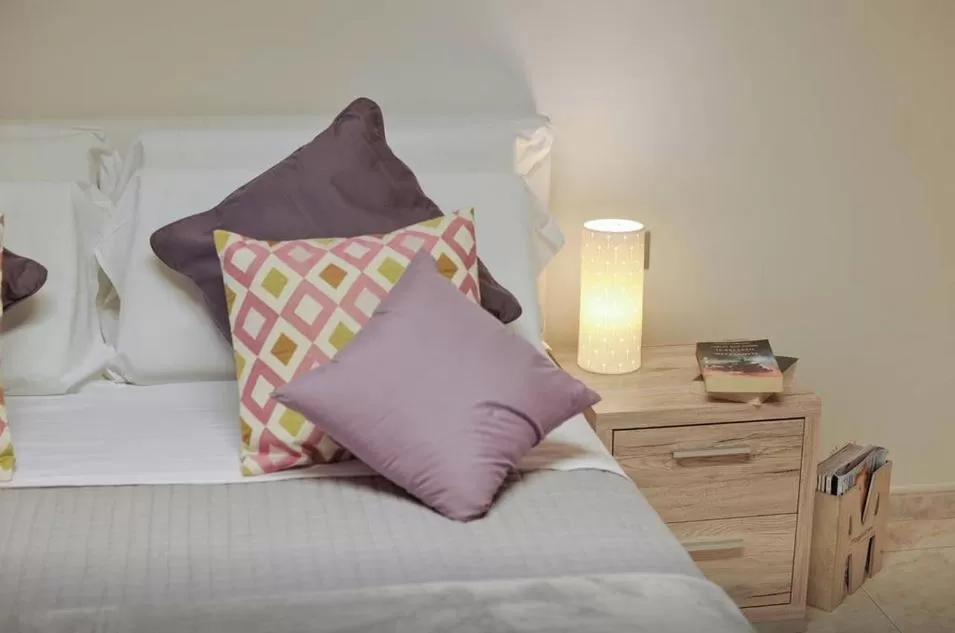 Bed in Residenze Su Planu