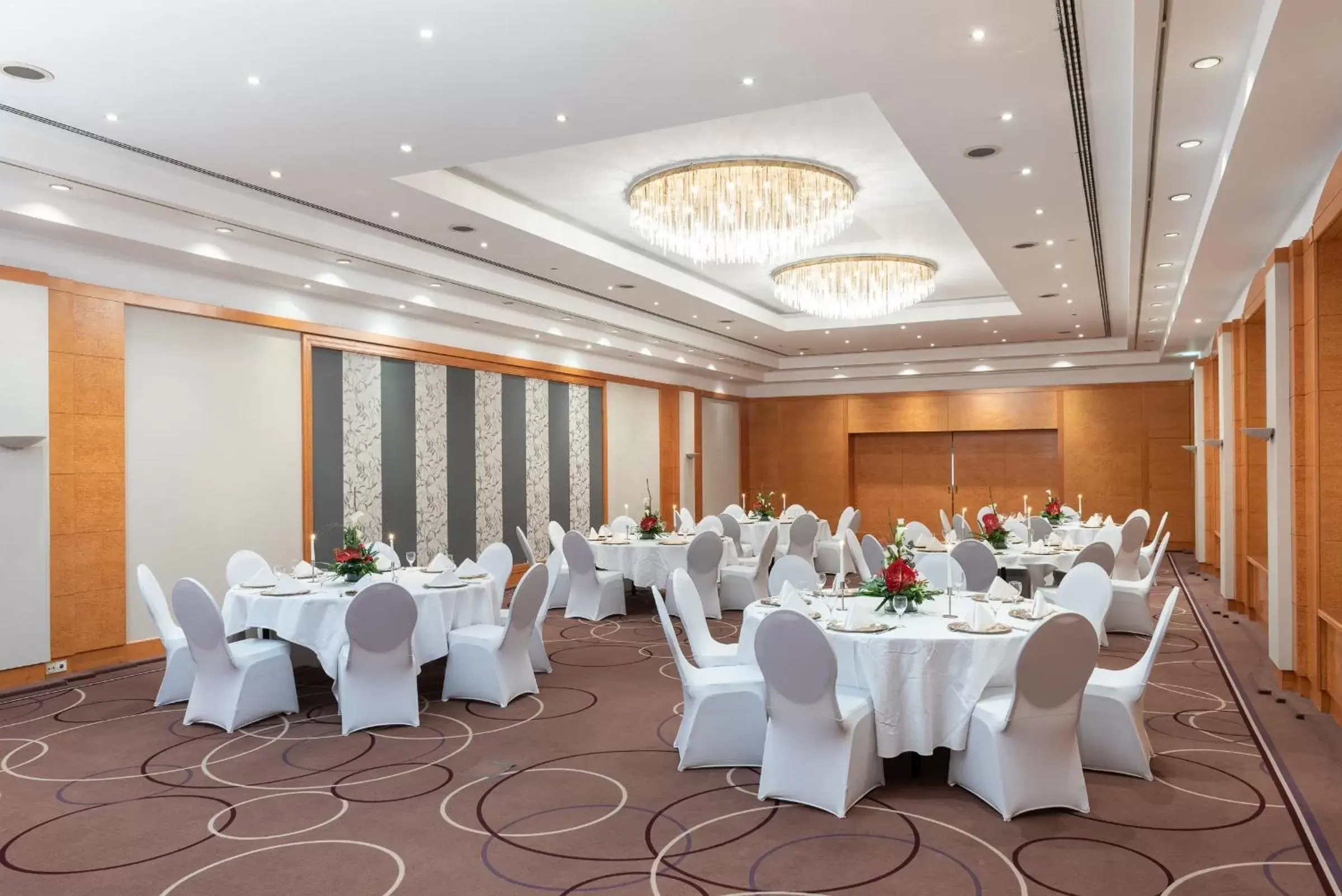 Banquet/Function facilities, Banquet Facilities in Leonardo Royal Hotel Mannheim