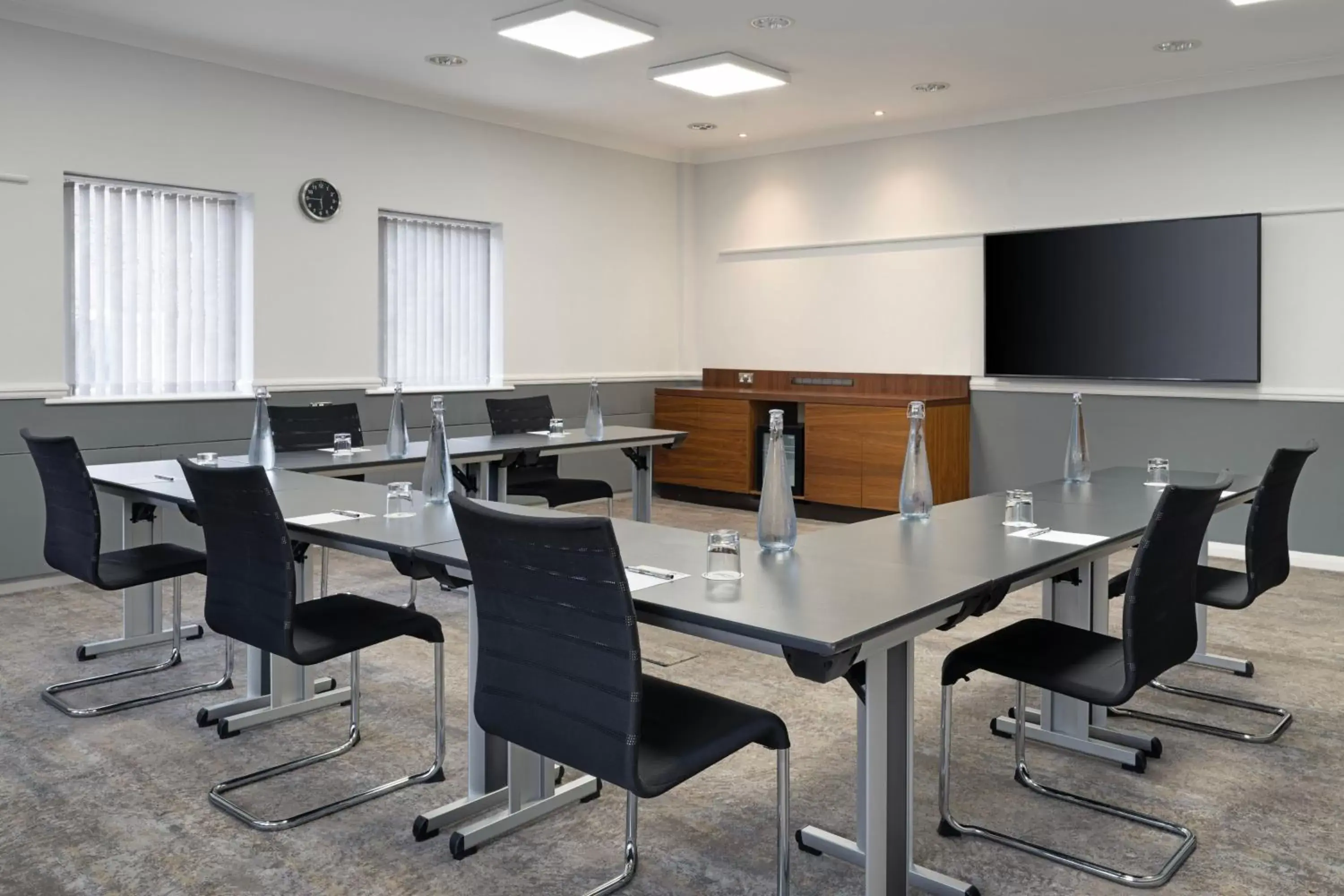 Meeting/conference room in Delta Hotels by Marriott York