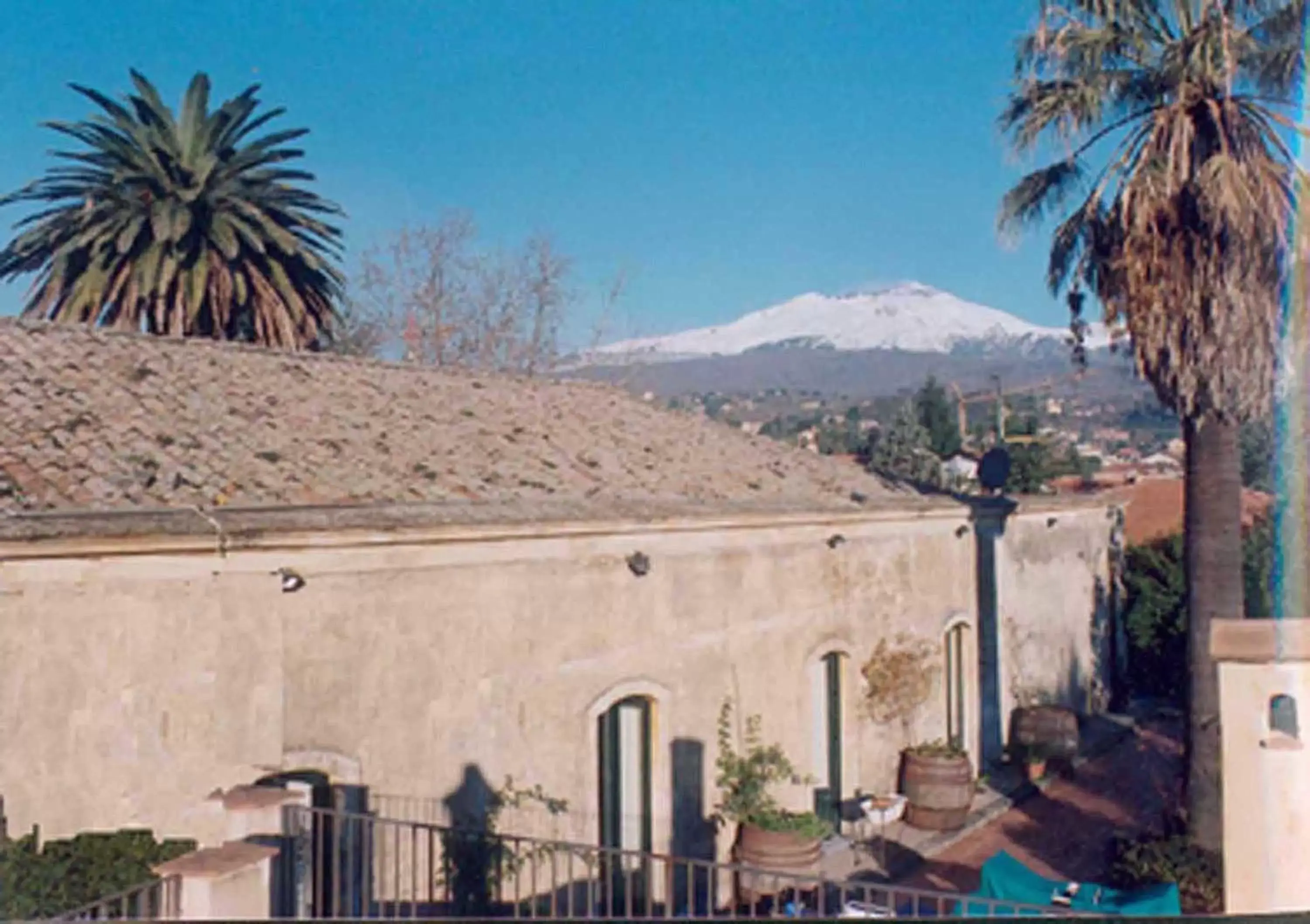 Nearby landmark, Mountain View in Case Zuccaro