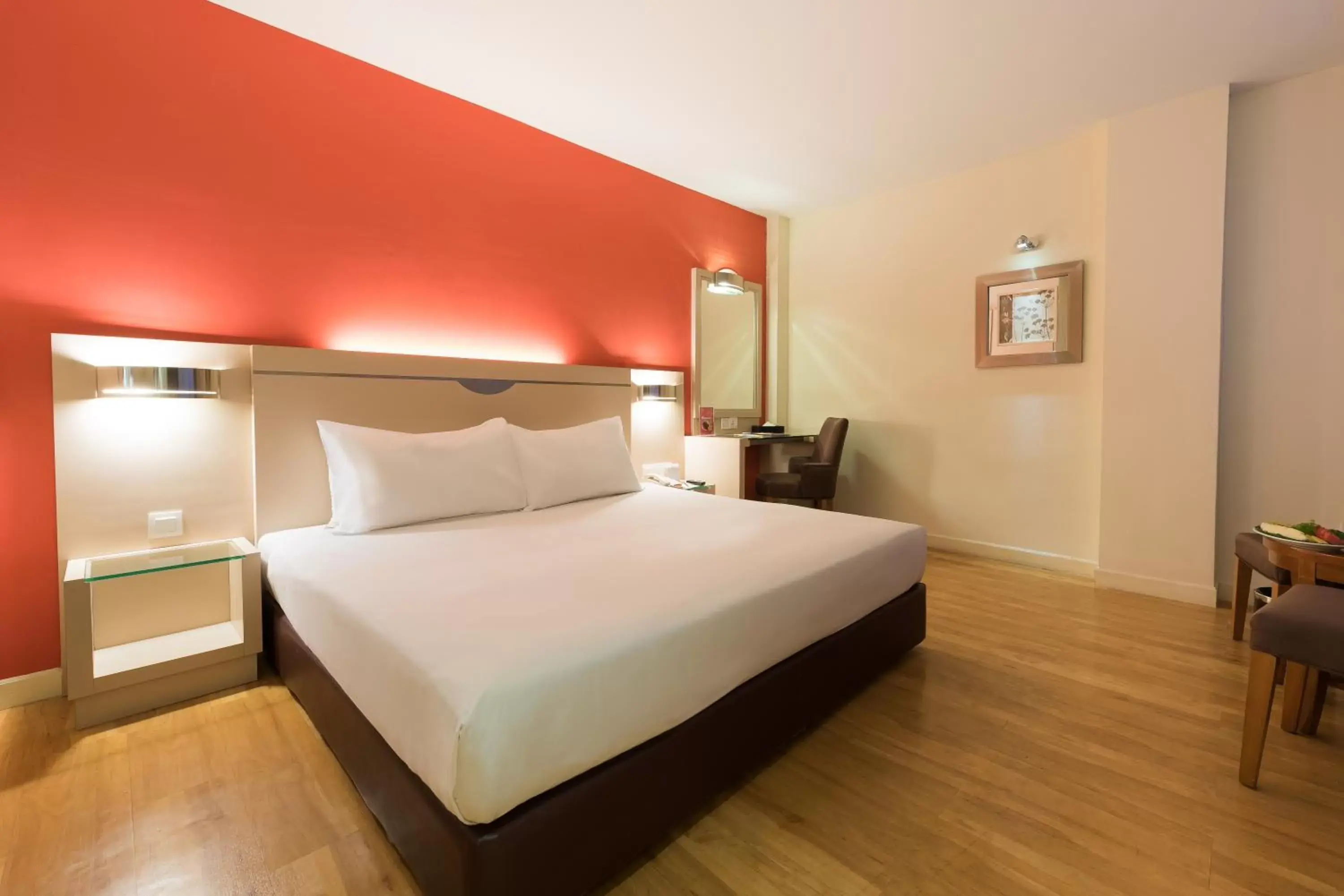 Bedroom in Hotel Sentral Georgetown @ City Centre