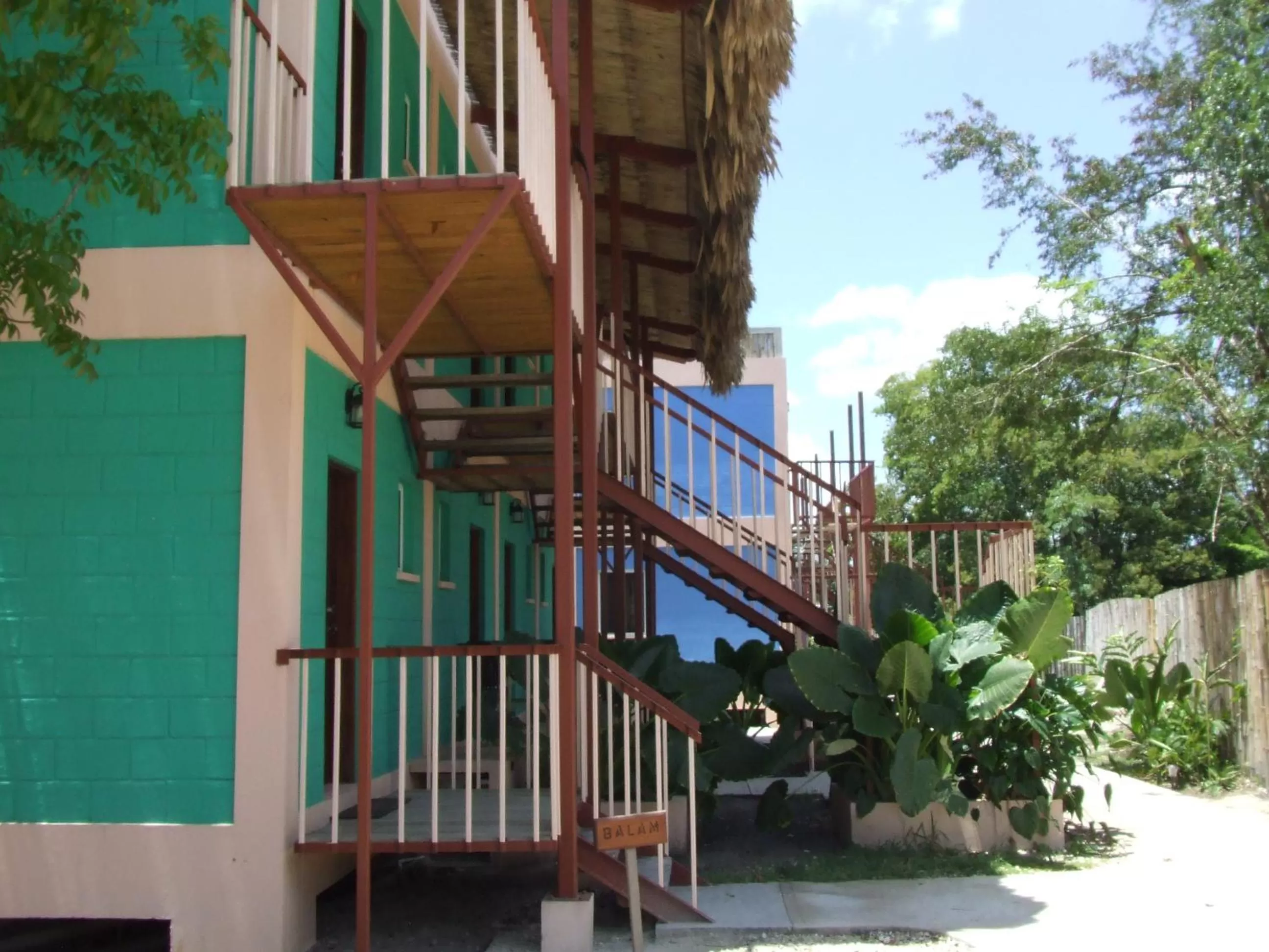 Day in Lamanai Hotel & Marina