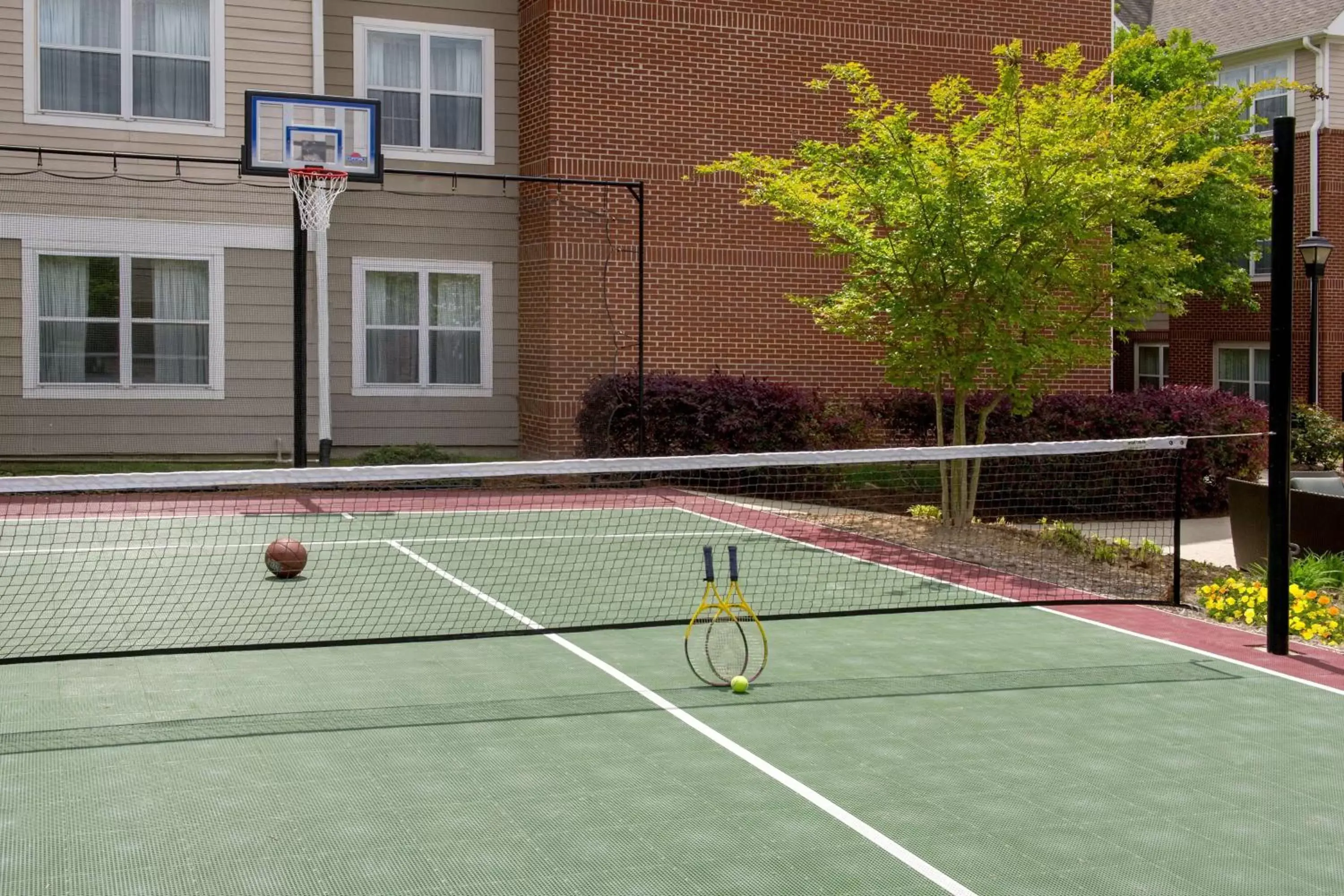 Sports, Tennis/Squash in Sonesta ES Suites Raleigh Durham Airport Morrisville