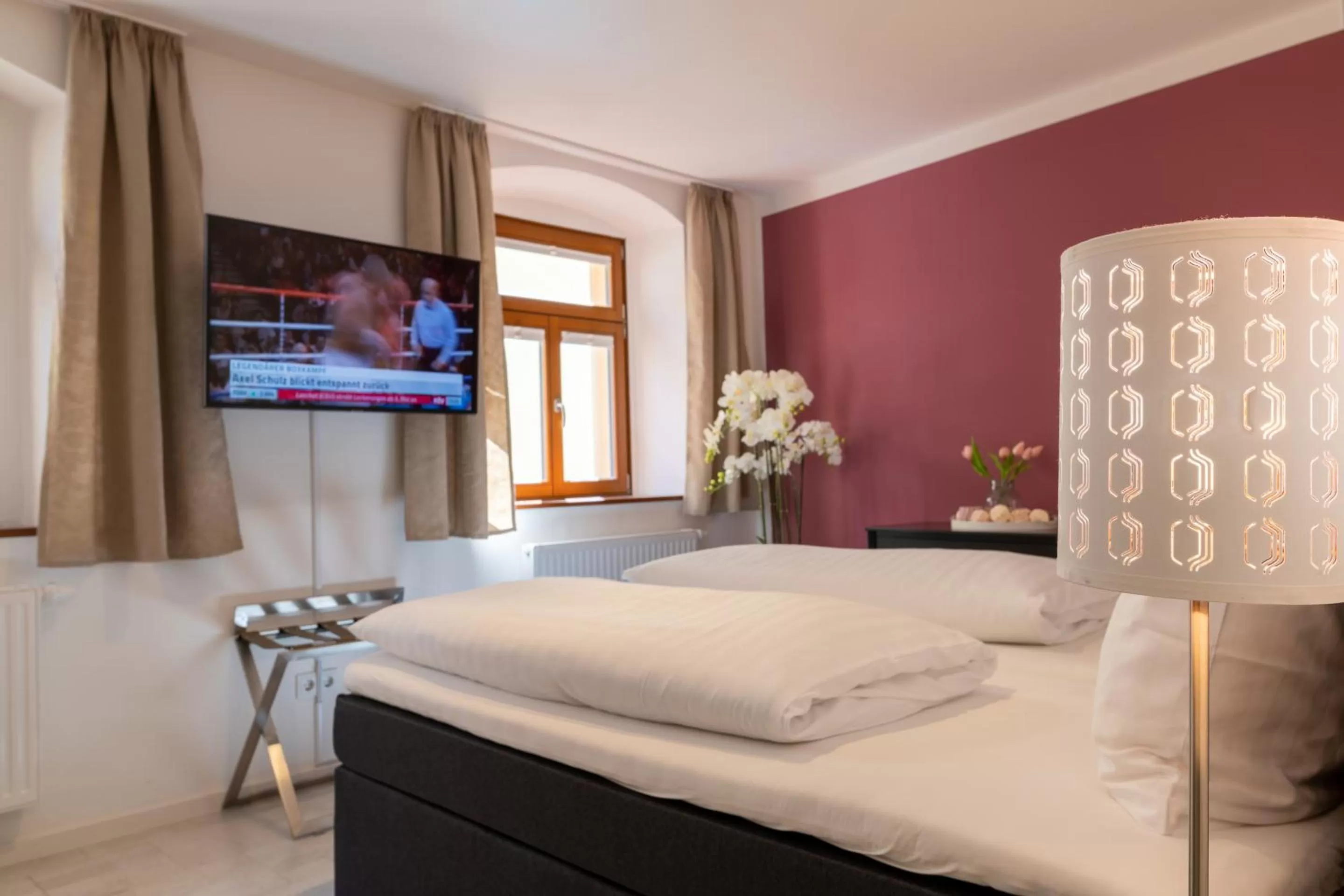 Two-Bedroom Apartment - single occupancy in Sperber Bräu - 3-Sterne-Superior Hotel mit Gasthof und eigener Brauerei - kein Ruhetag