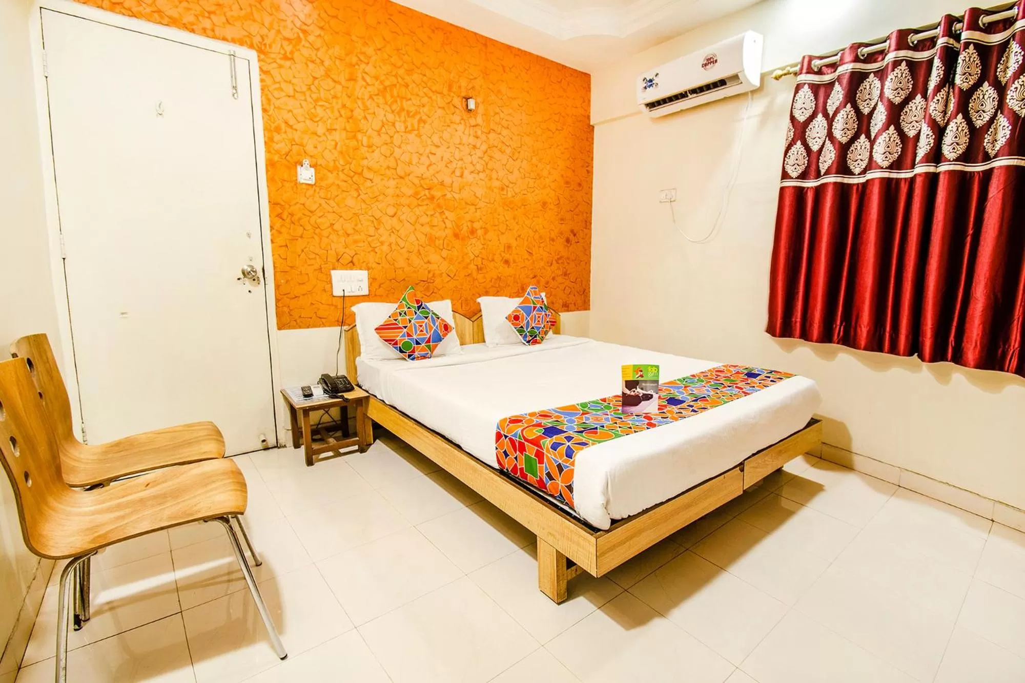 TV and multimedia, Bed in Via Karishma