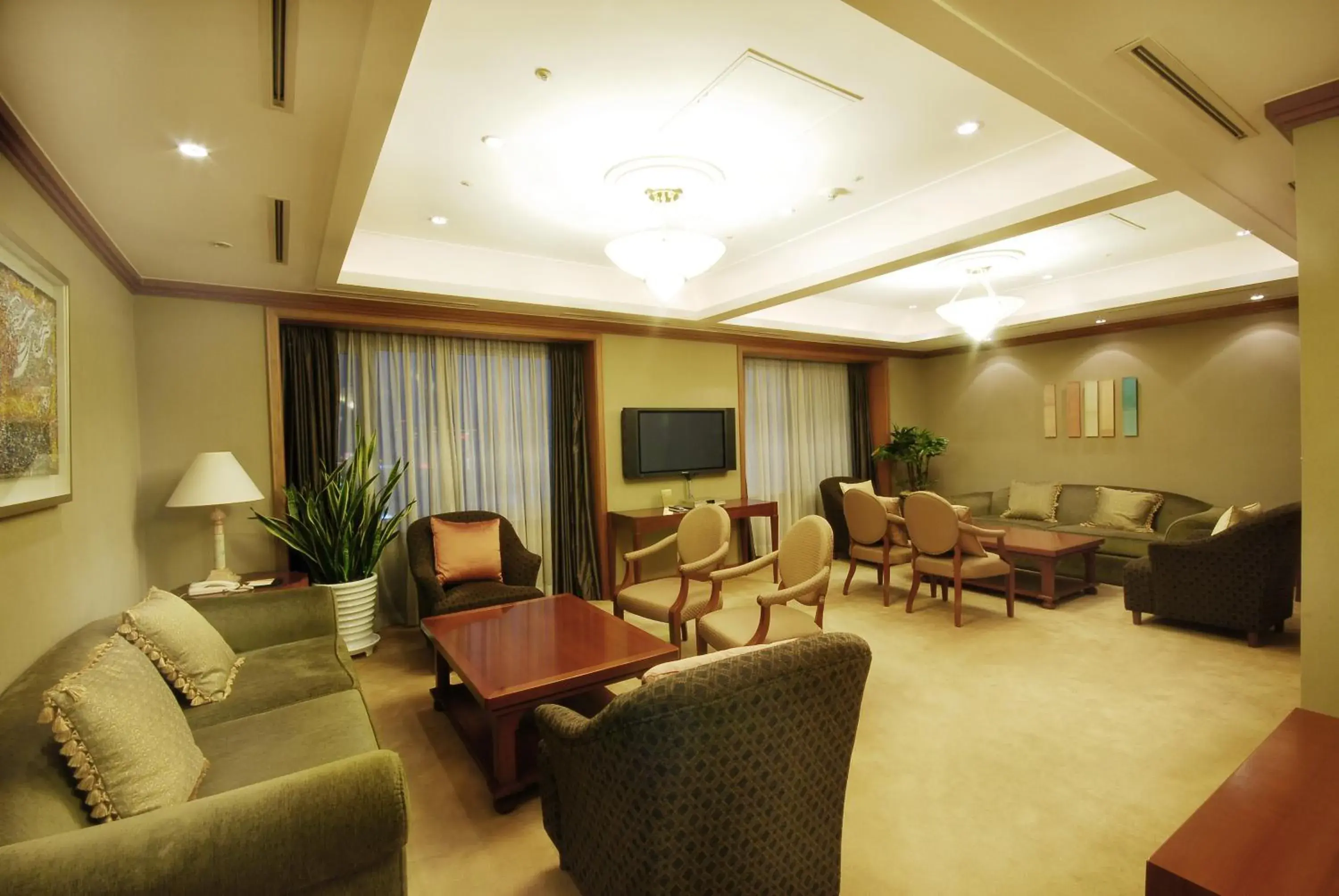 Other, Seating Area in Nongshim Hotel