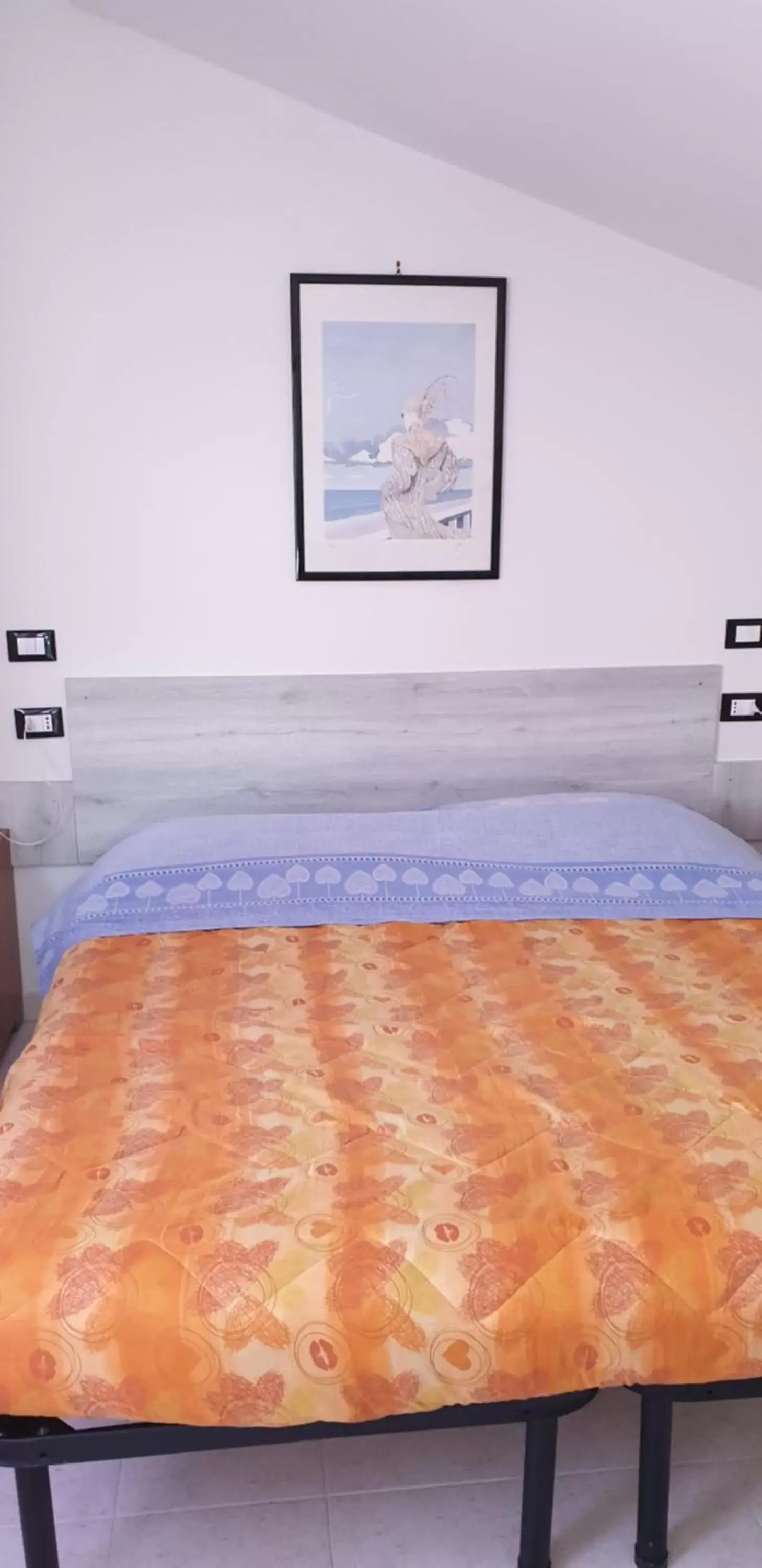 Double Room with Private Bathroom - single occupancy in Le Acacie rooms - ex B&B Double Room with Private Bathroom - single occupancy in Le Acacie rooms - ex B&B
