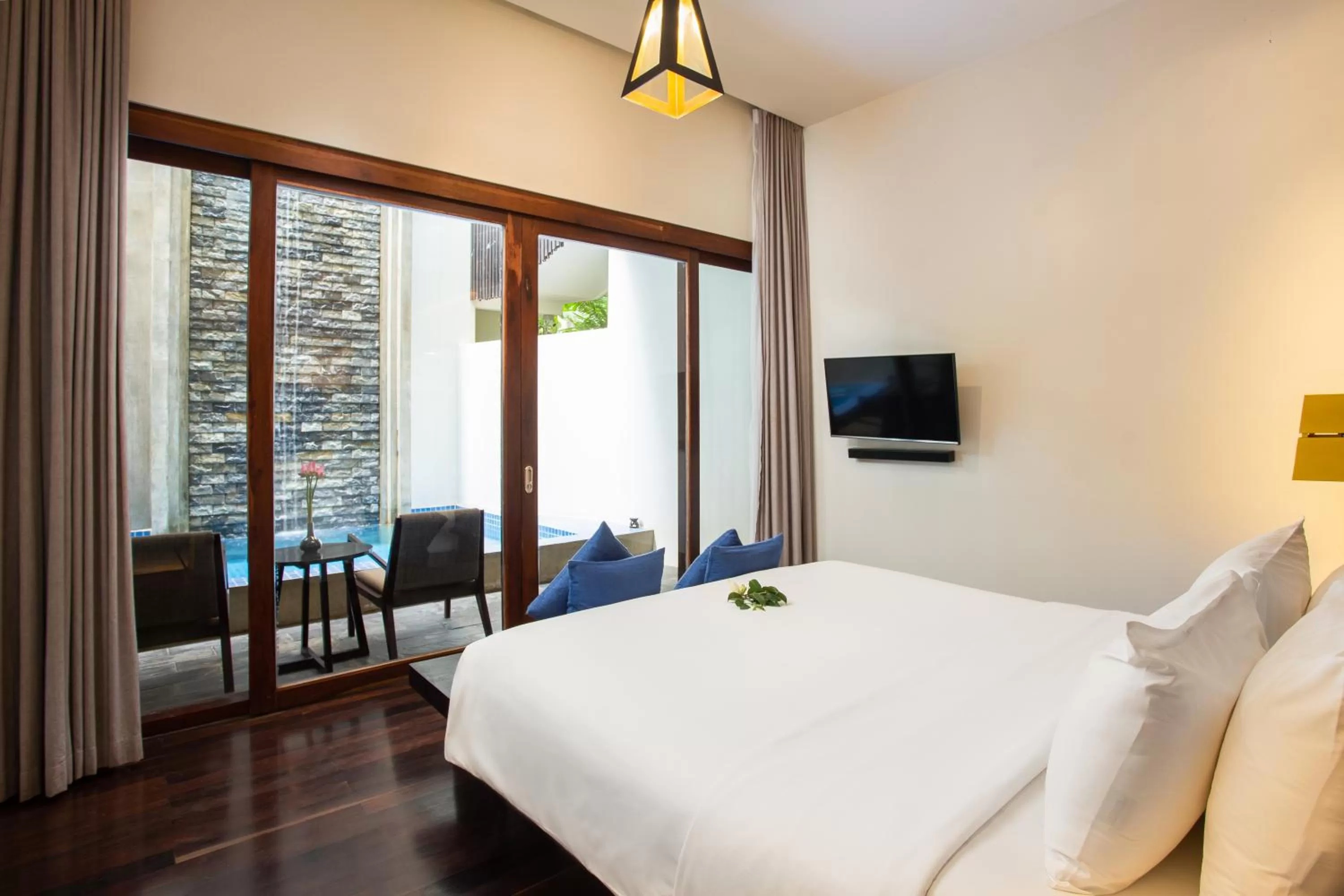 Bedroom, Bed in Apsara Residence Hotel