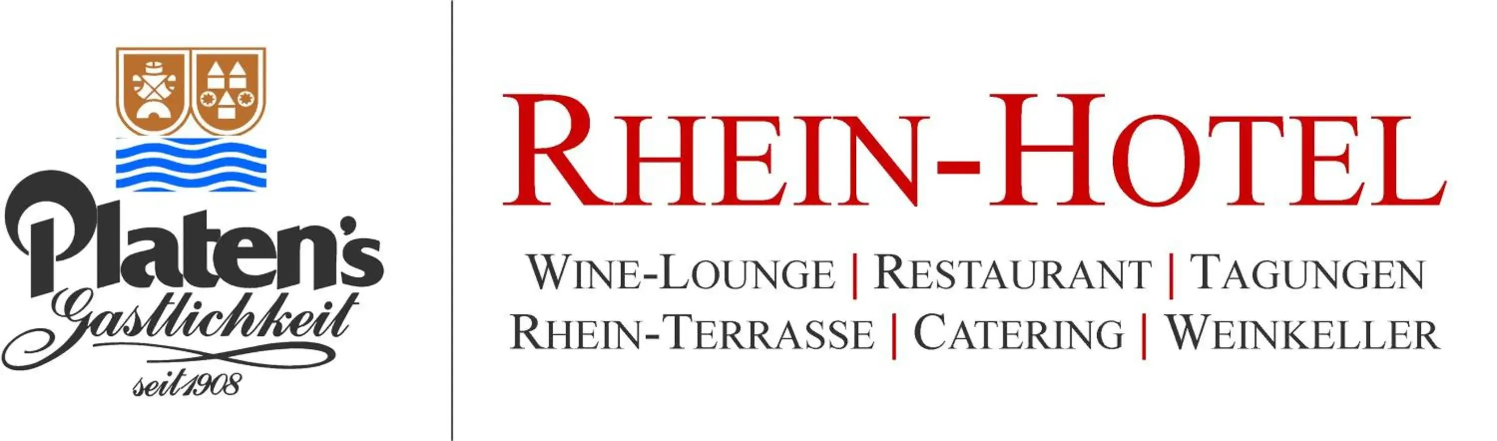 Property logo or sign, Property Logo/Sign in Rhein-Hotel Nierstein