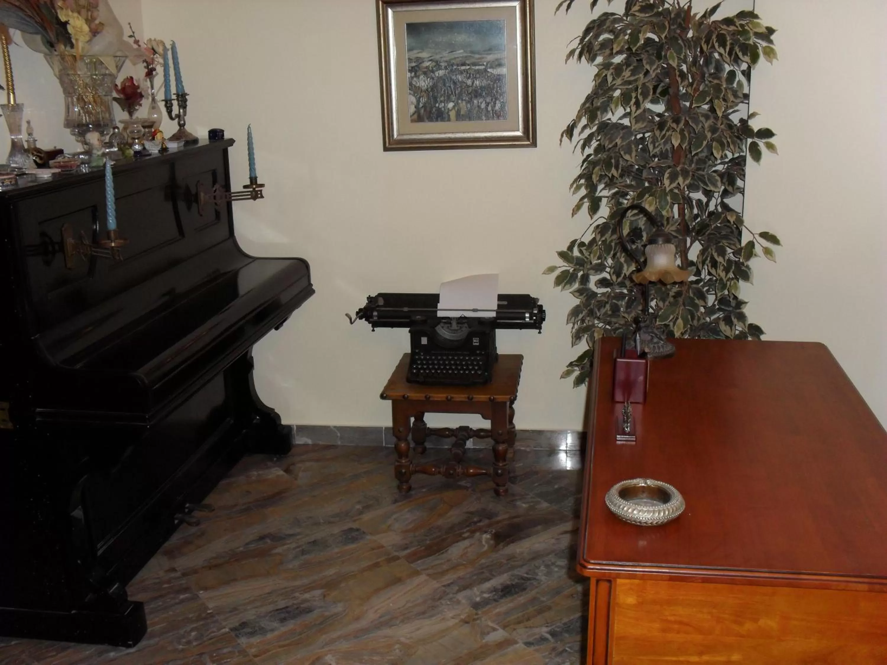 Living room in Agave