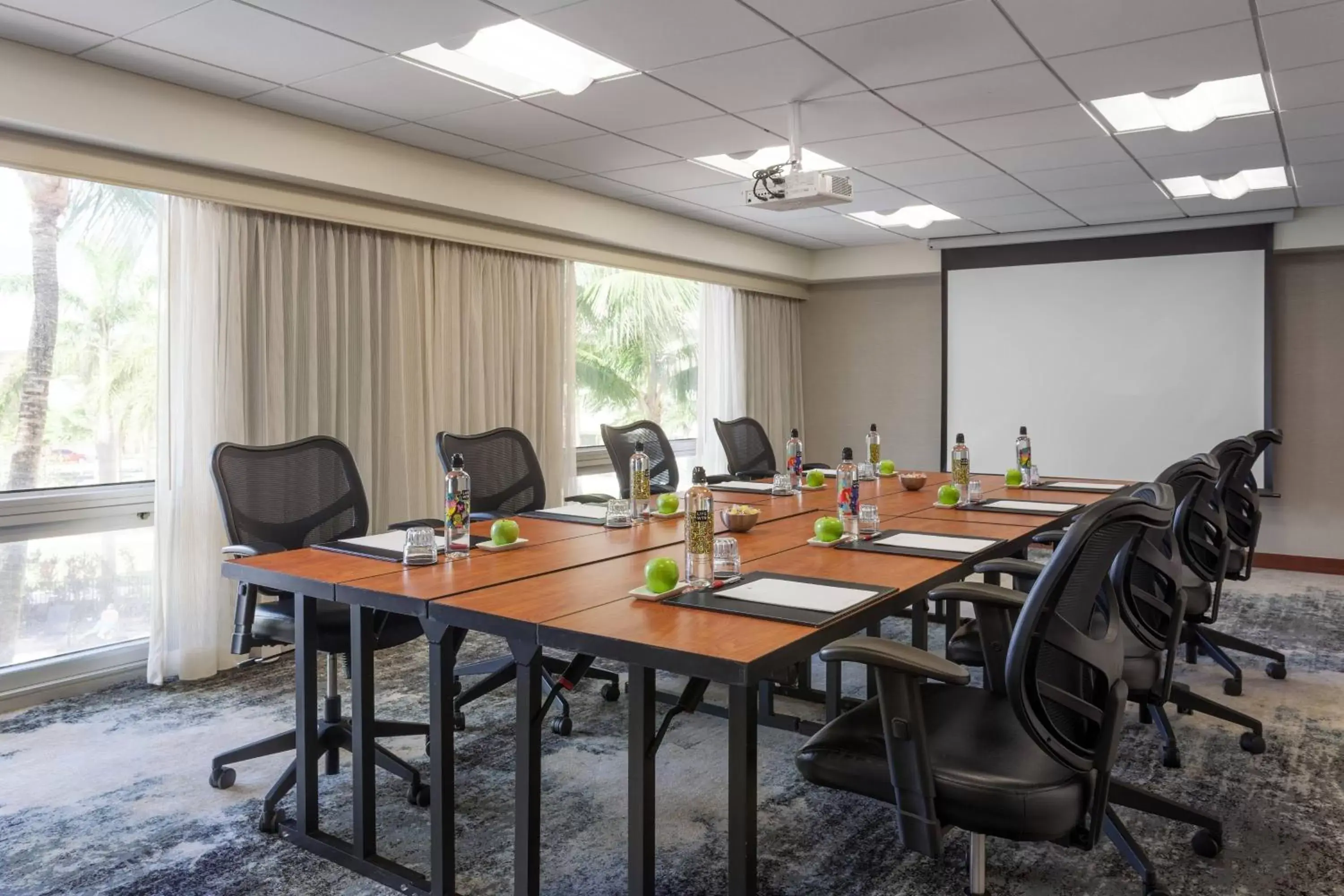 Meeting/conference room in Miami Airport Marriott