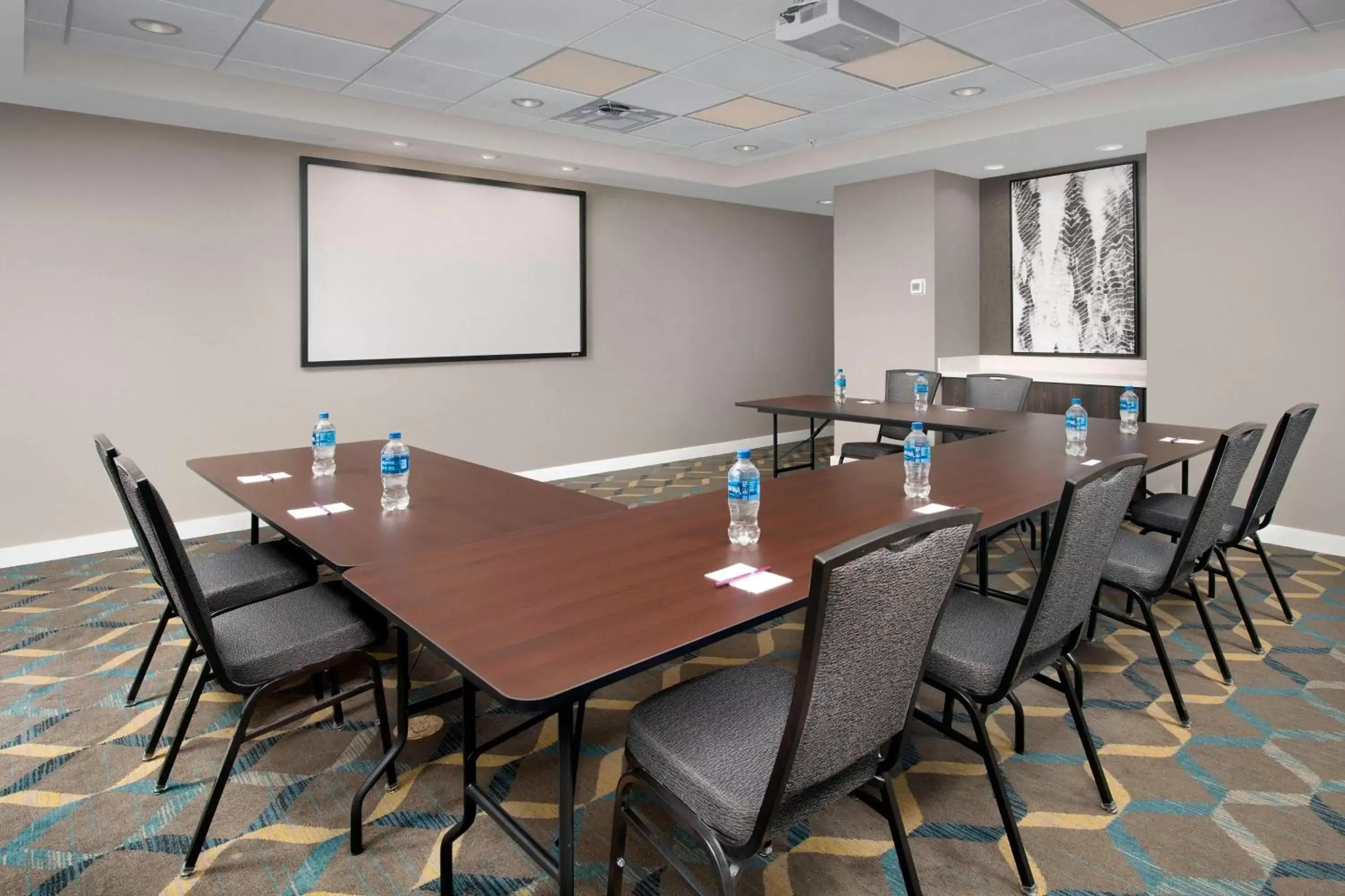 Meeting/conference room in Residence Inn by Marriott Lubbock Southwest