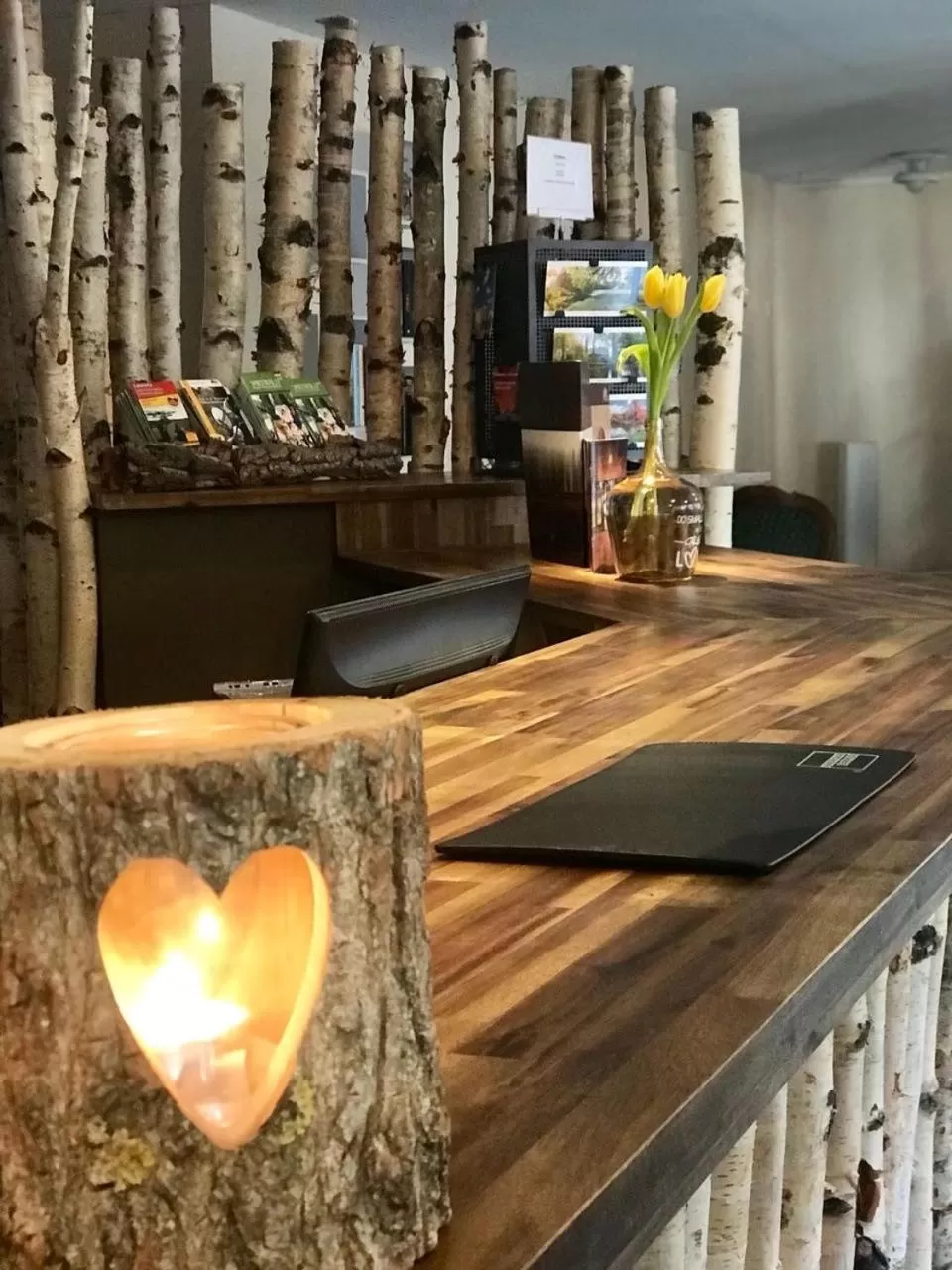 Lobby or reception in Spree - Waldhotel Cottbus