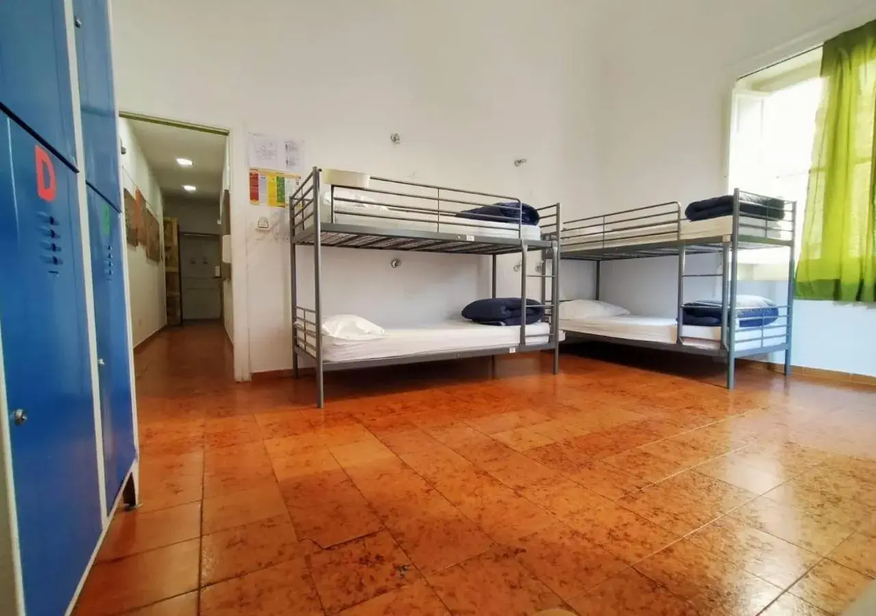 Bedroom, Bunk Bed in A Casa di Amici