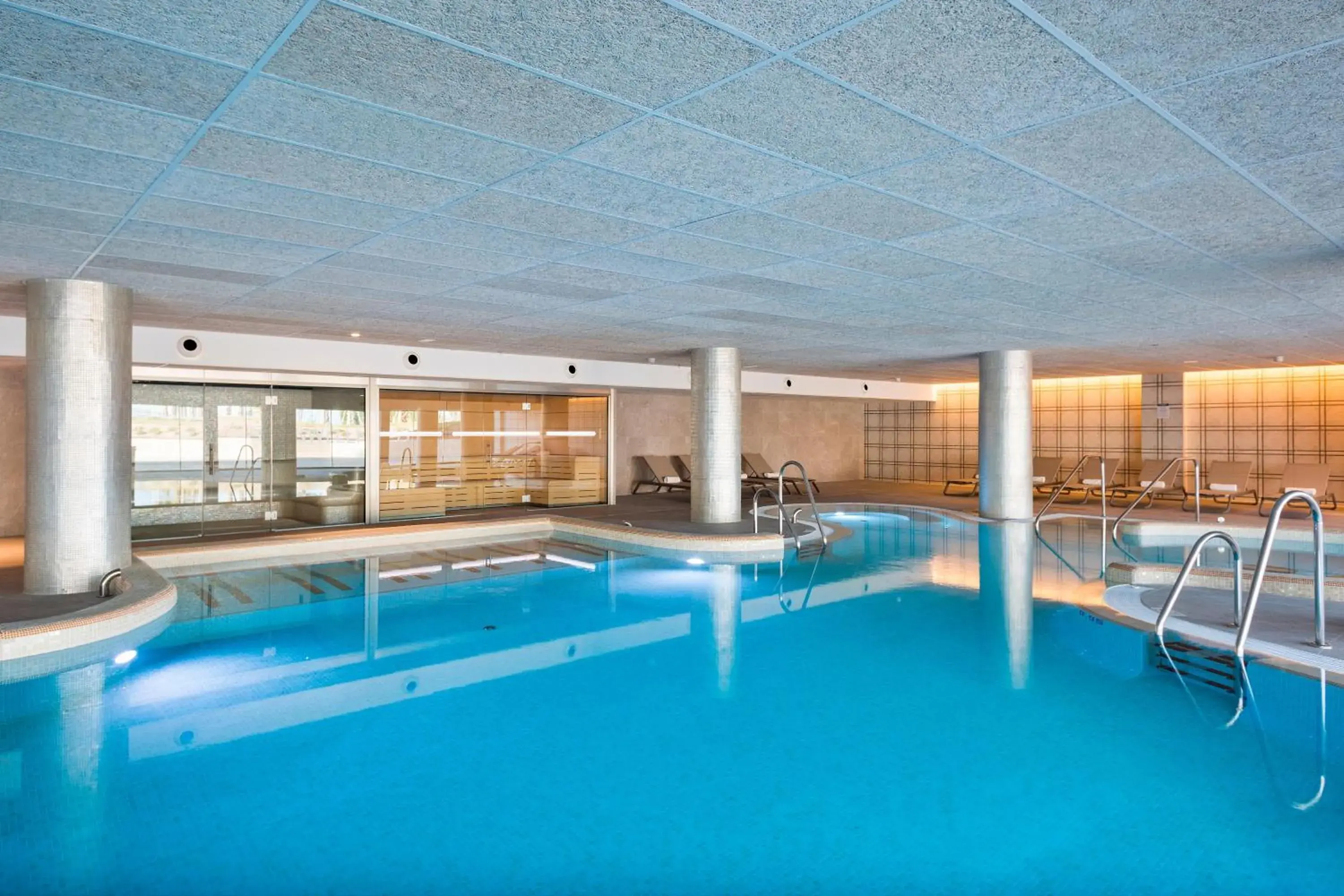 Spa and wellness centre/facilities, Swimming Pool in Hotel Best Costa Ballena