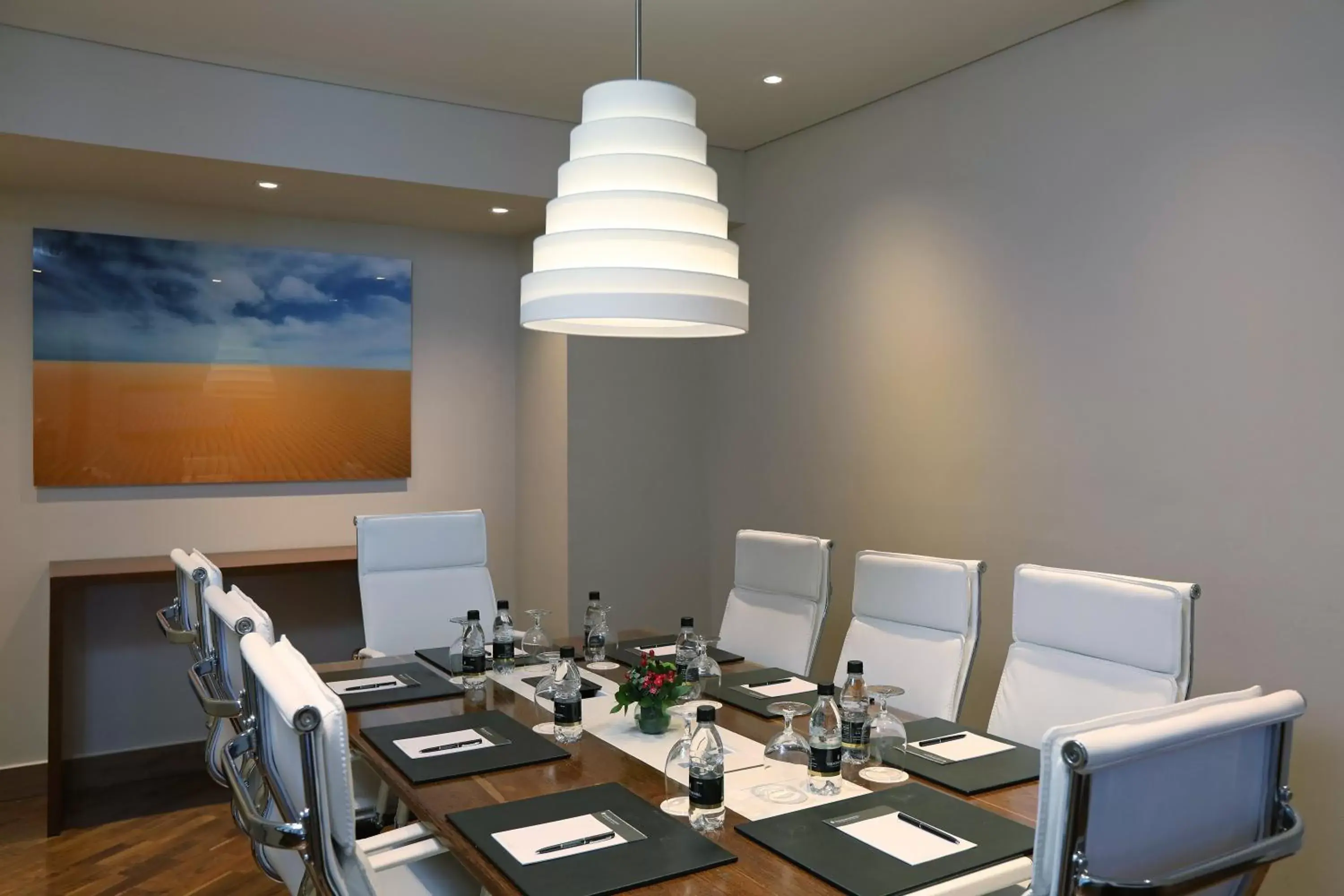 Meeting/conference room in Hotel InterContinental Cartagena, an IHG Hotel