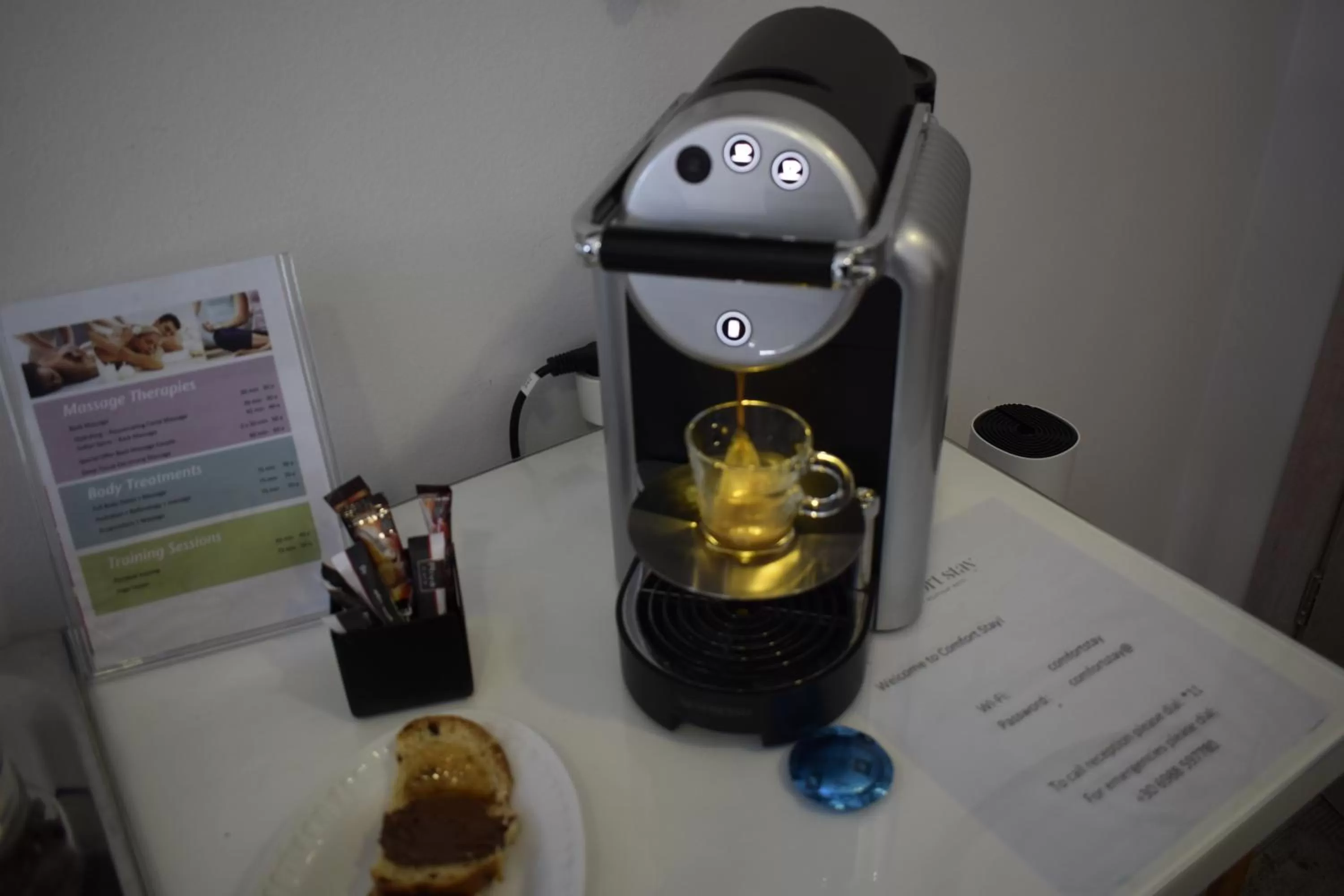 Comfort Stay Athens Airport Hotel - FREE shuttle from and to the airport