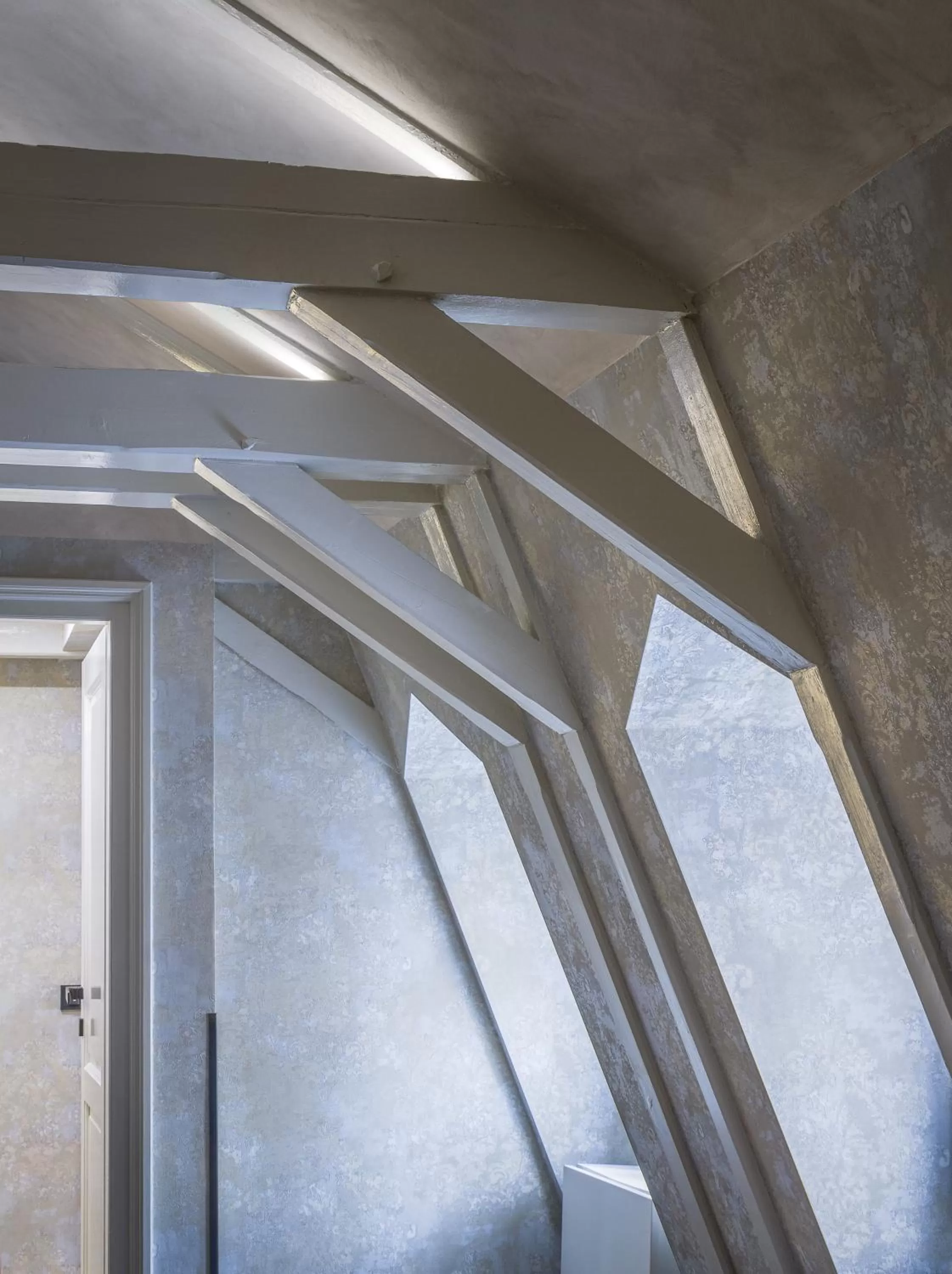 Bedroom in Hotel Waldstein