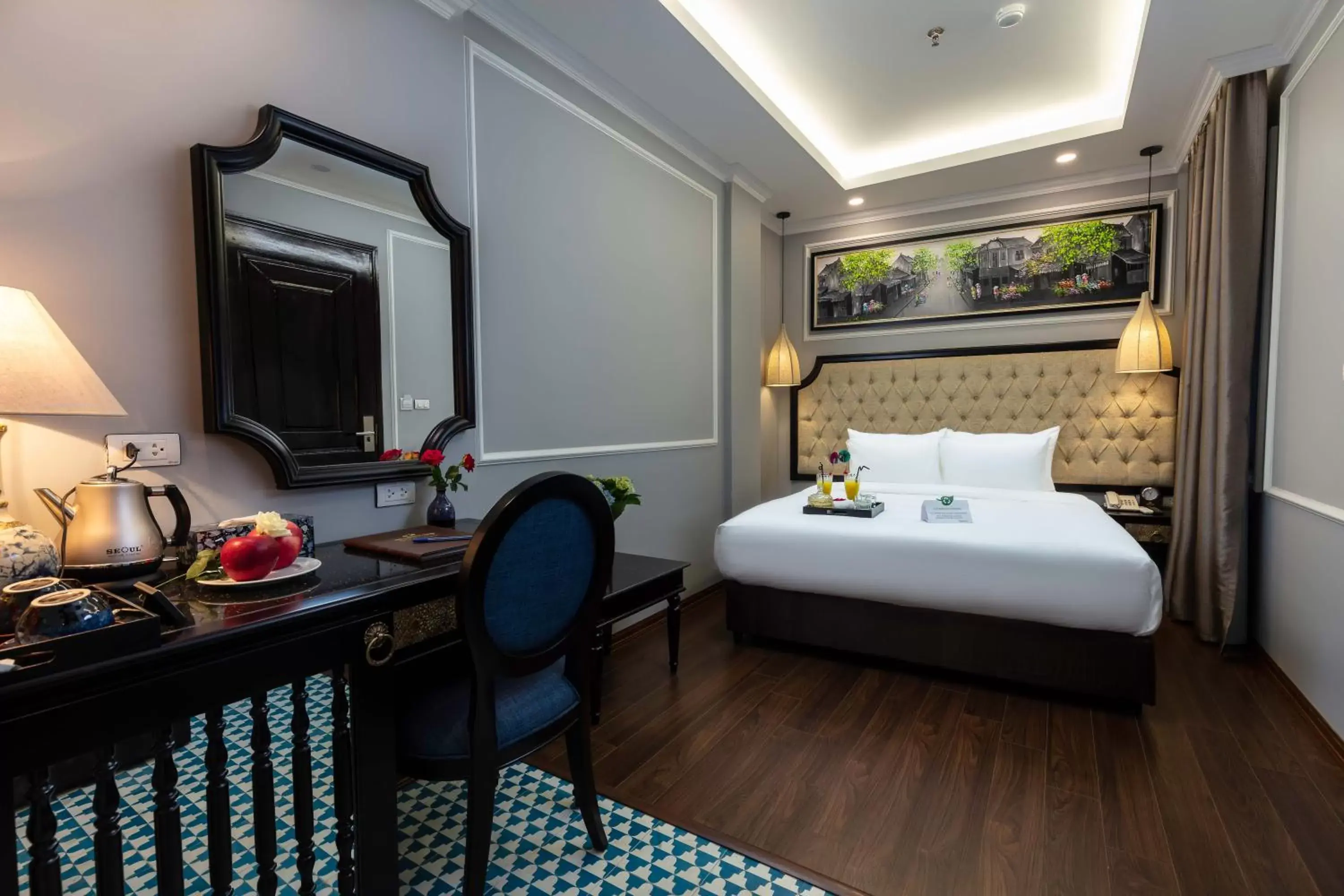 Bedroom in Babylon Premium Hotel & Spa