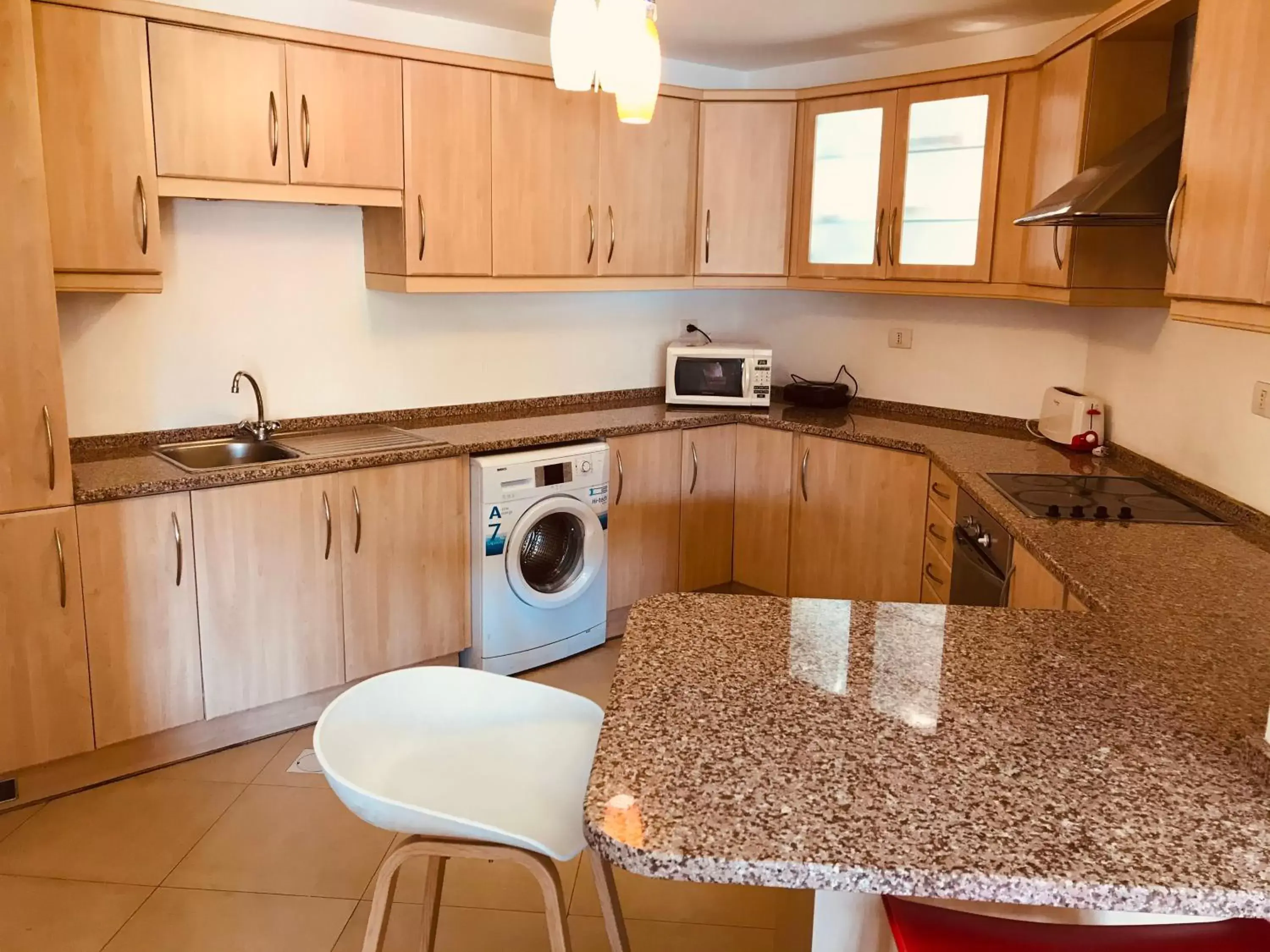 Kitchen or kitchenette, Kitchen/Kitchenette in Tala Bay Residence