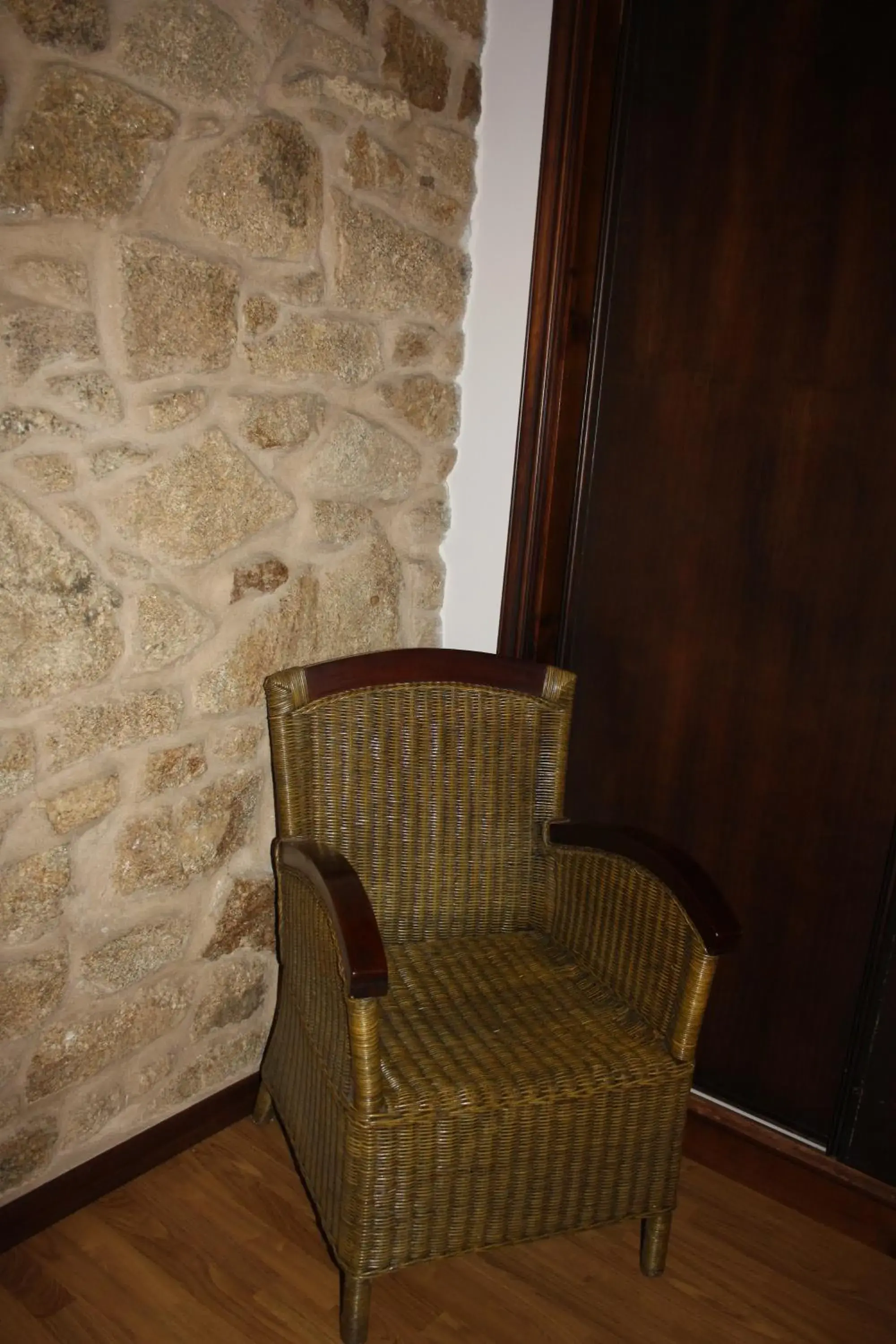 Decorative detail, Seating Area in A Casa da Meixida