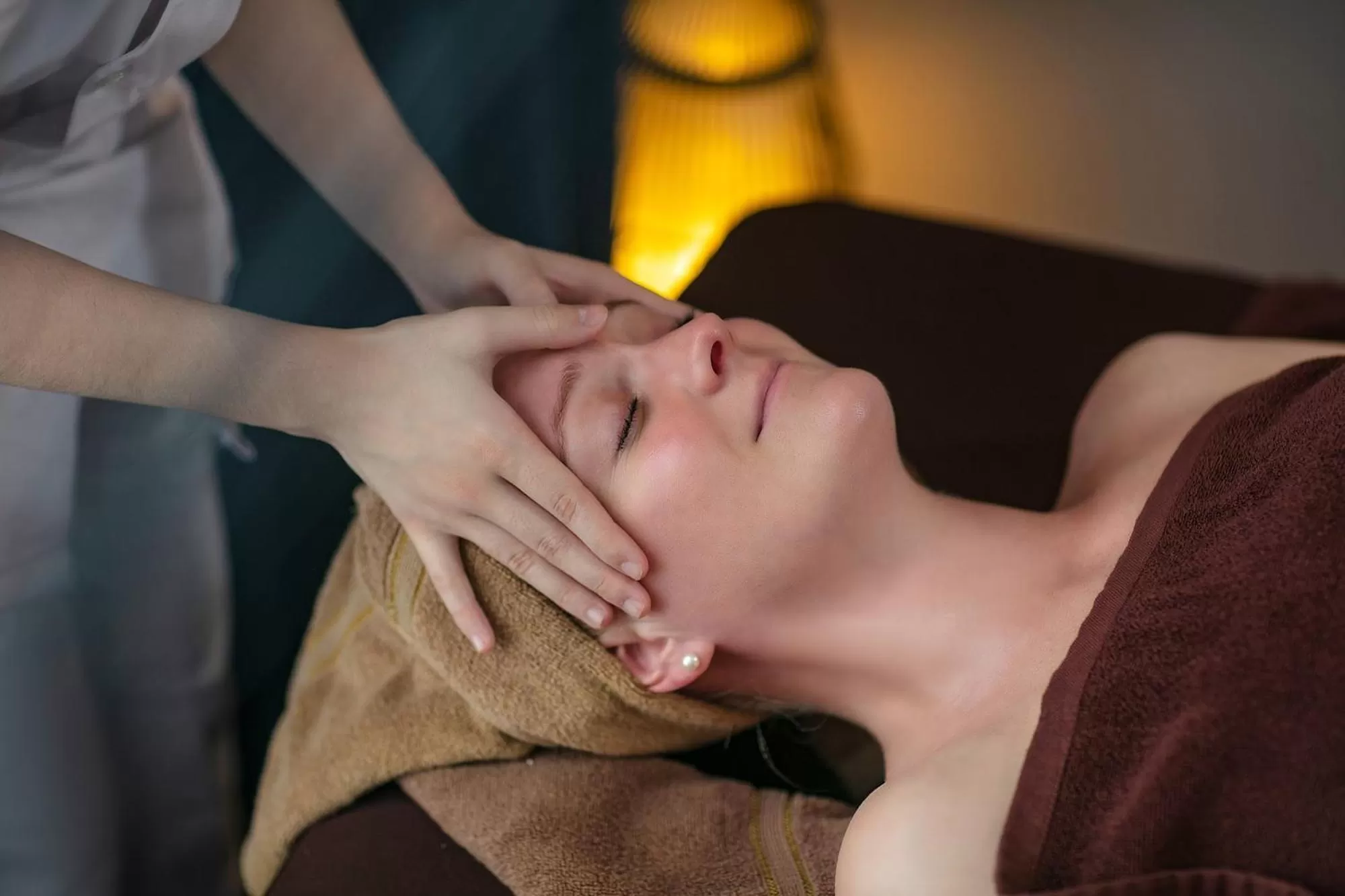 People in Scent Premium Hotel