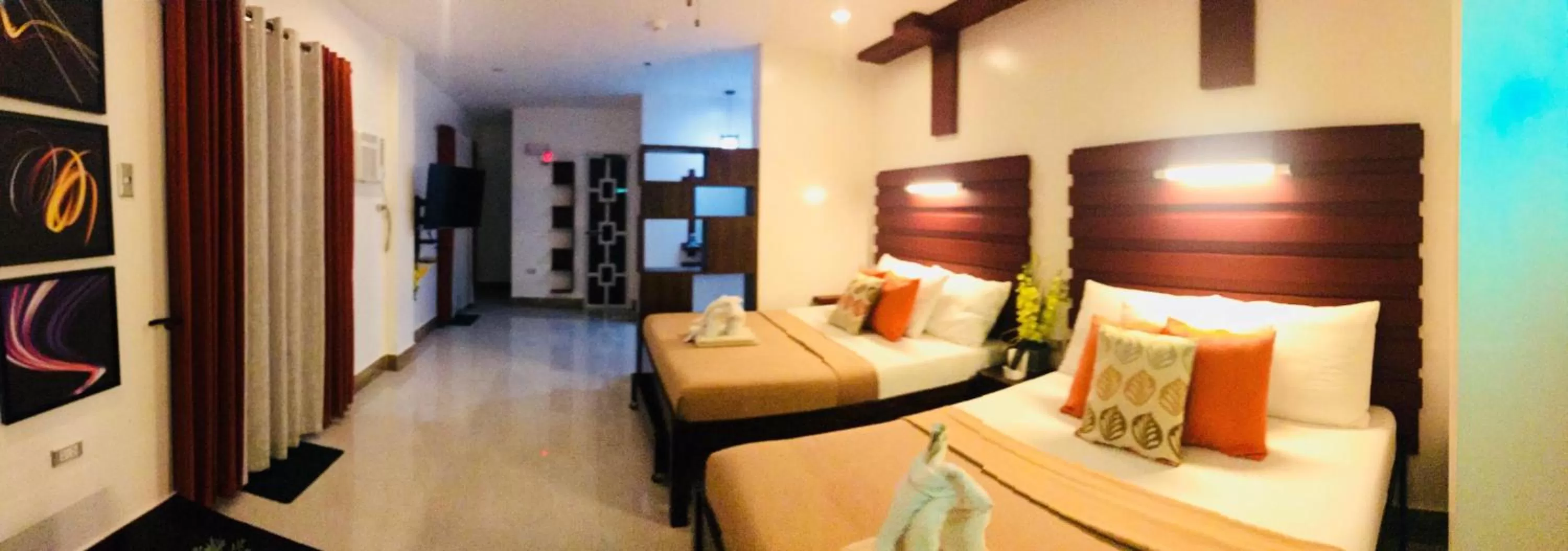 Bed in SunValley Tourist Inn