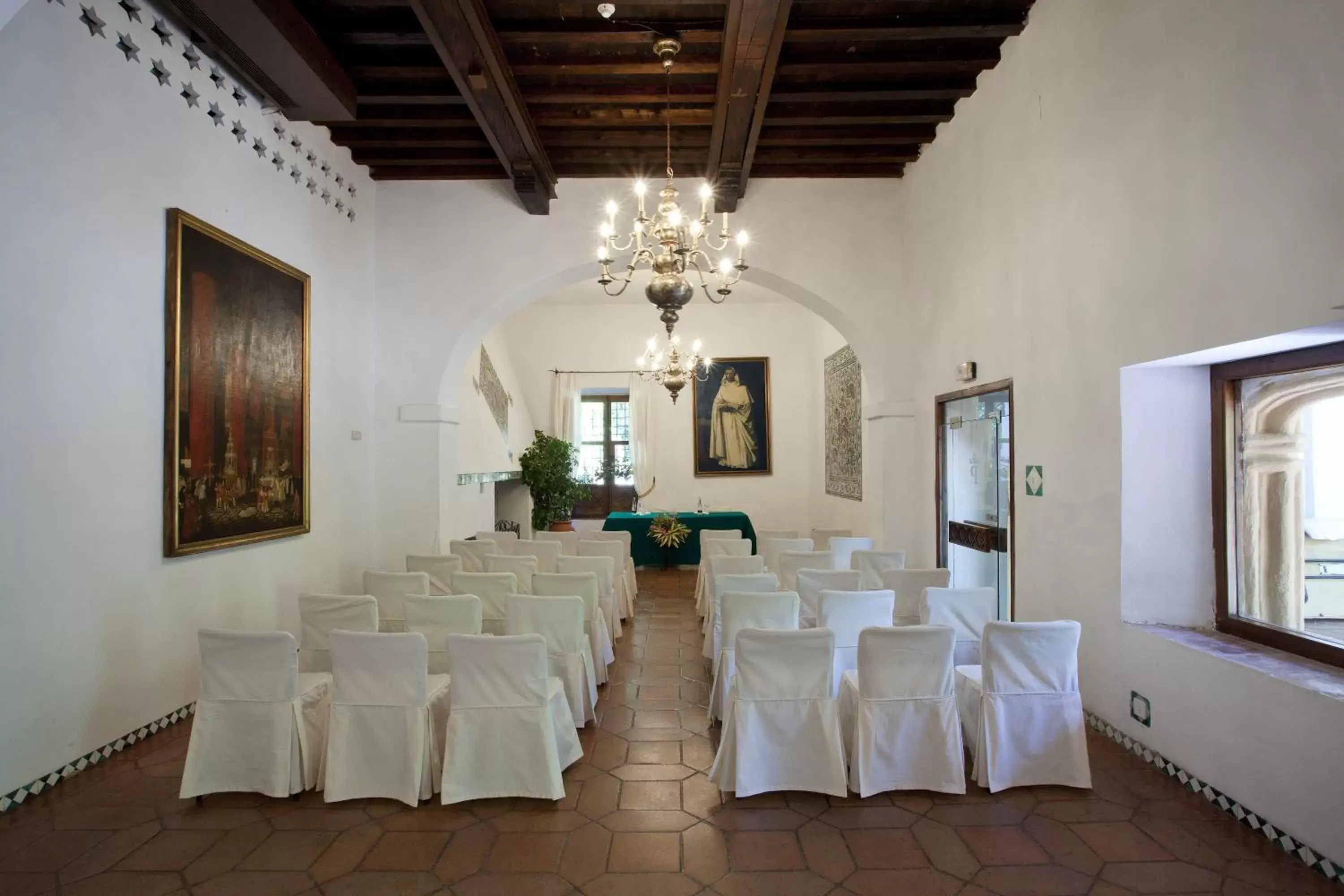 Business facilities, Banquet Facilities in Parador de Guadalupe