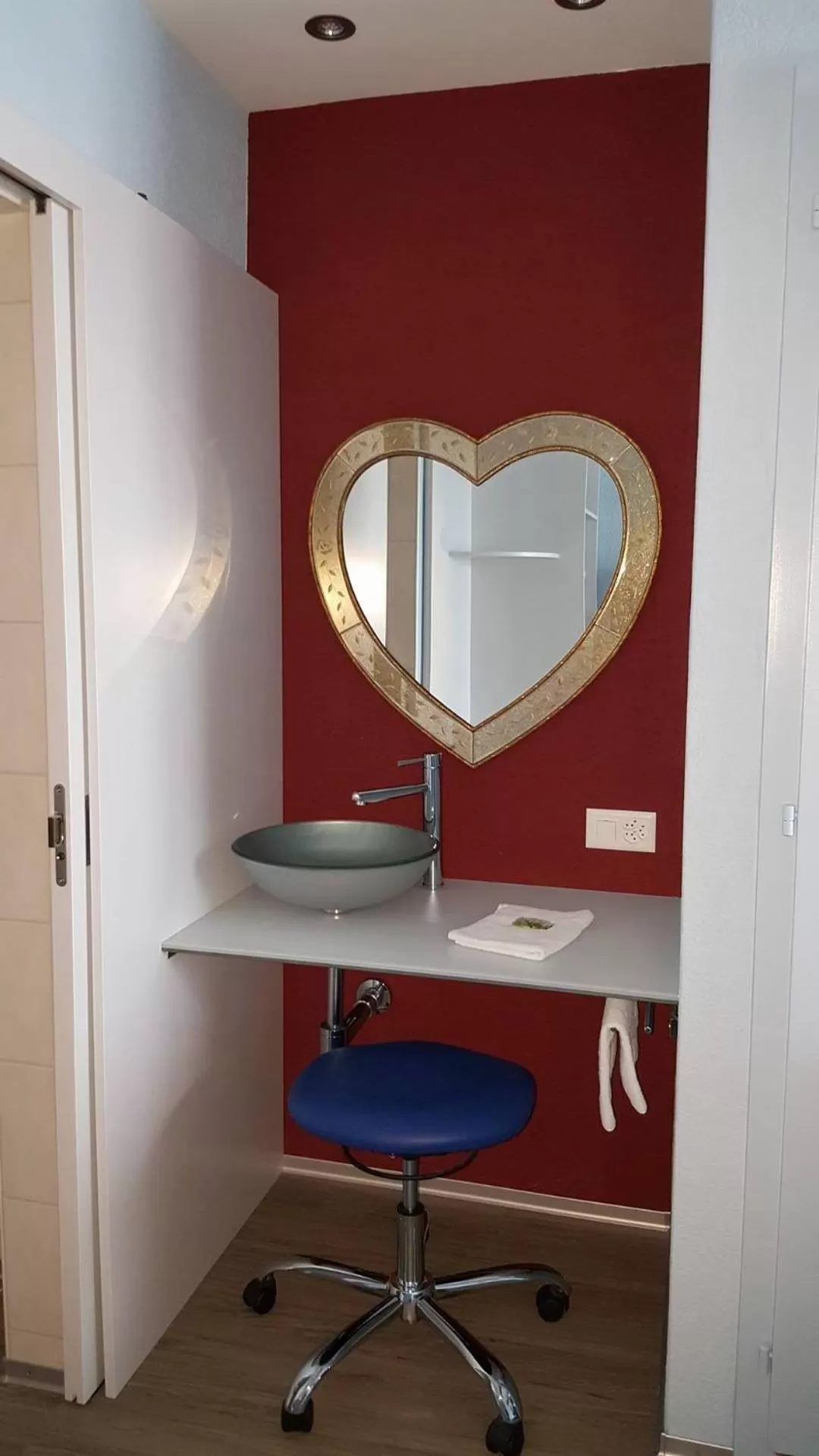 hair dresser in Hotel Murtenhof & Krone