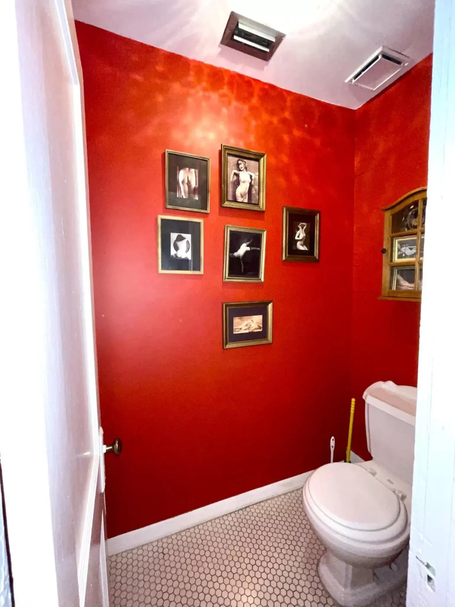 Bathroom in Grady House Bed and Breakfast