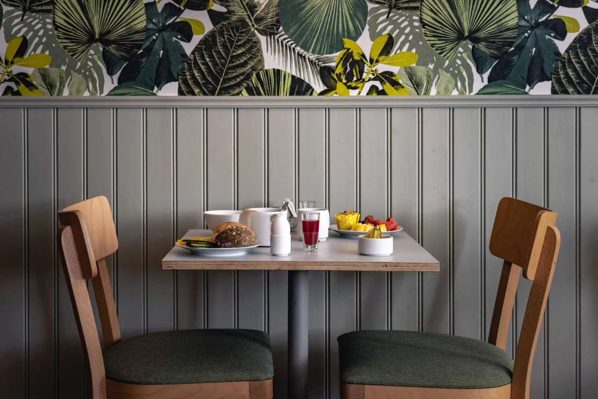 Breakfast in Best Western Solhem Hotel