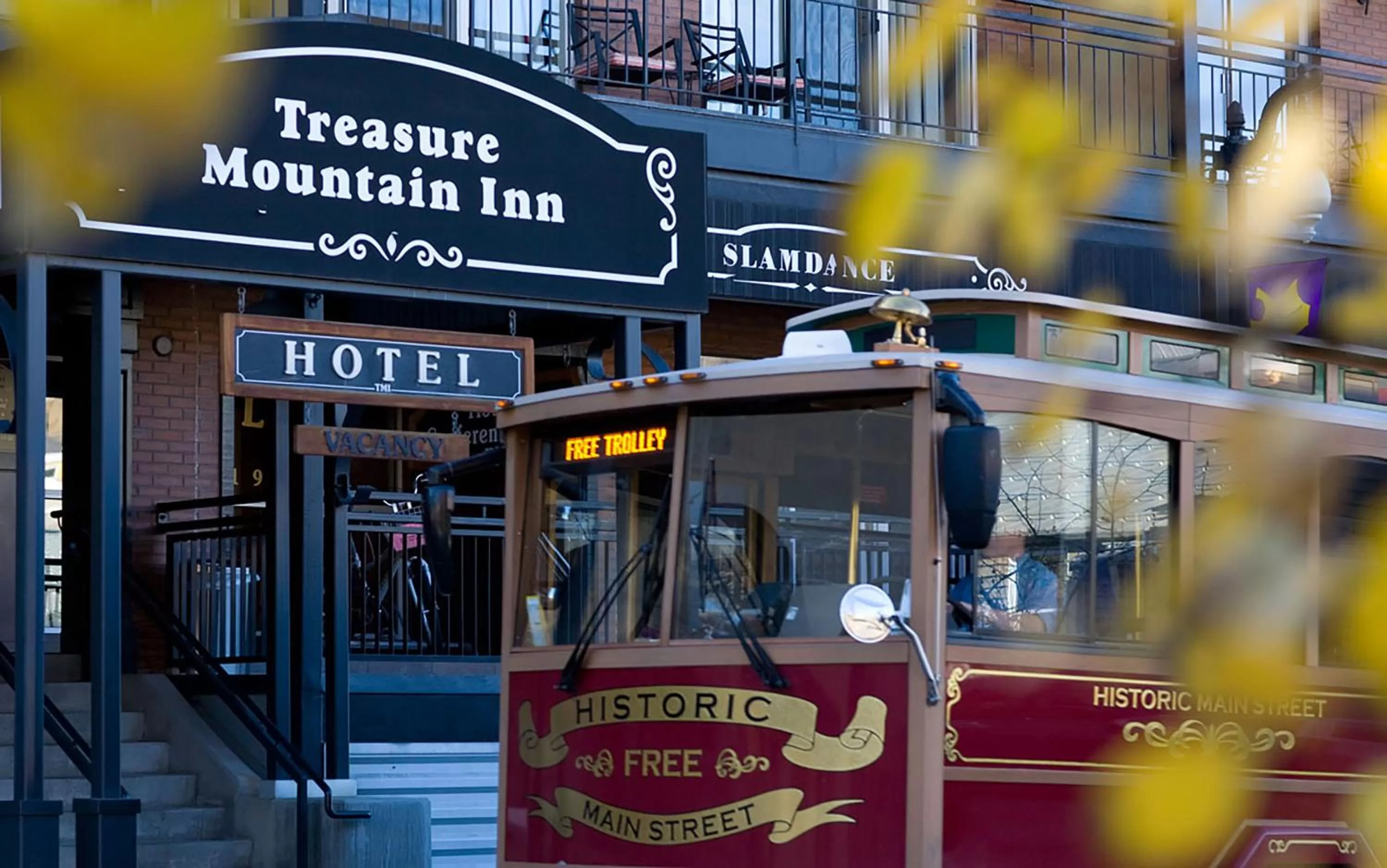 Treasure Mountain Inn