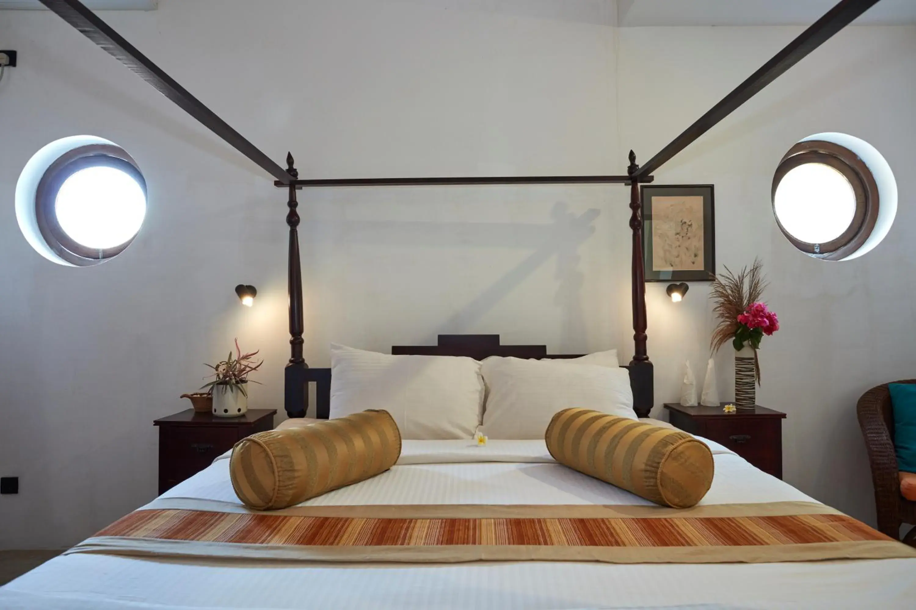 Photo of the whole room, Bed in Villa Sunbird
