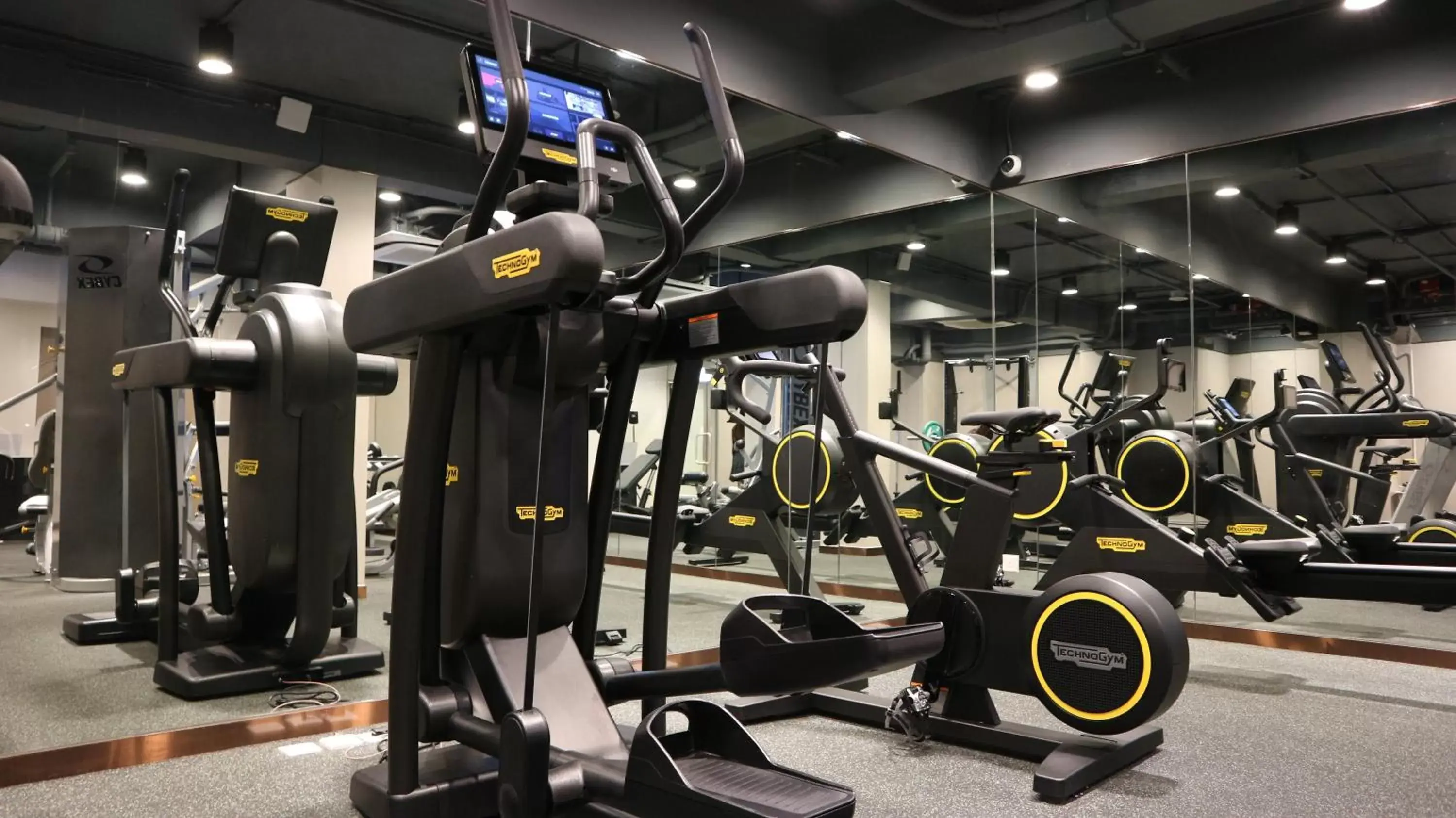 Fitness centre/facilities, Fitness Center/Facilities in Dorsett Wanchai, Hong Kong