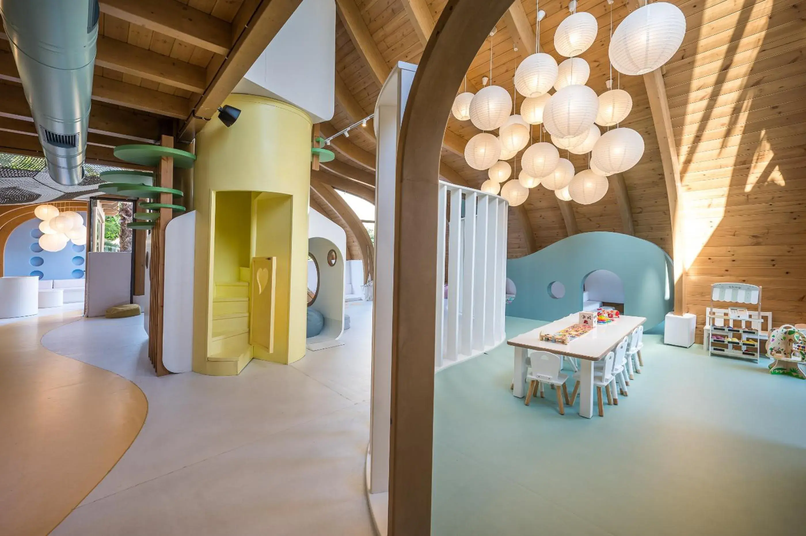 Kids's club in Stella Village Hotel & Bungalows