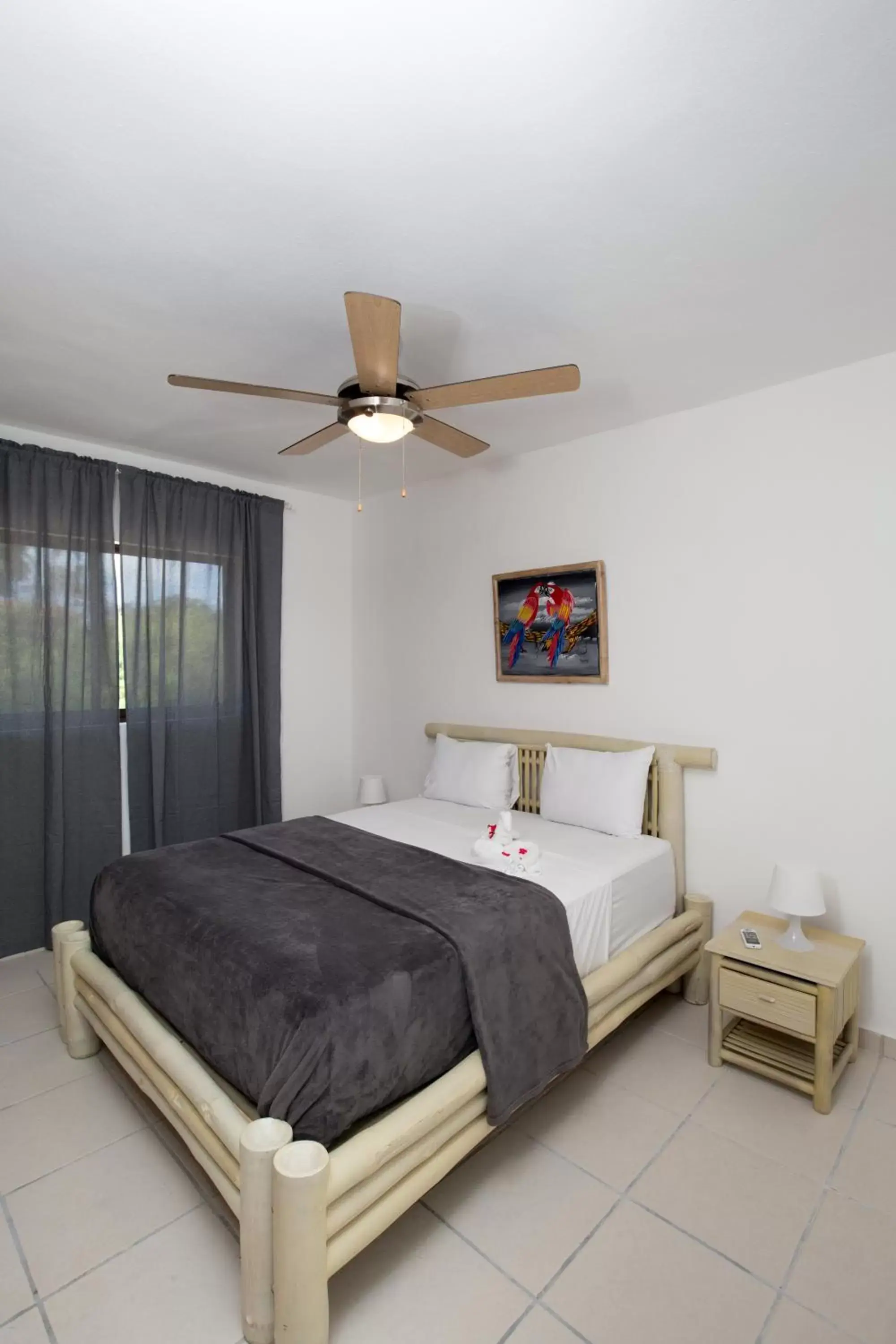 Bedroom, Bed in Los Corales Beach Village