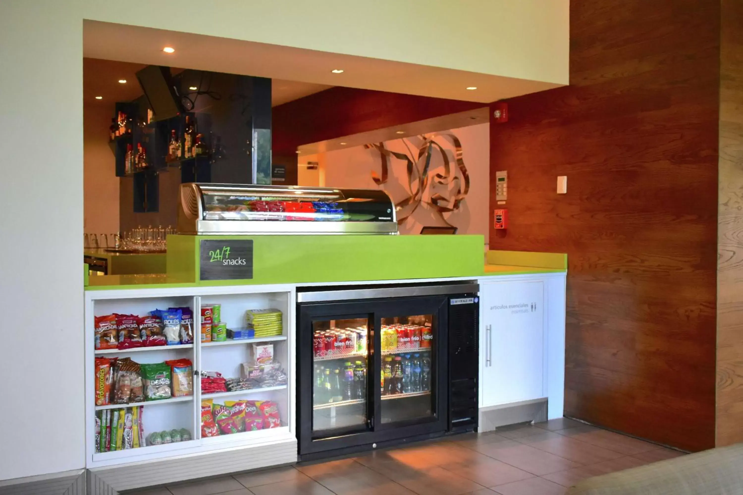 Restaurant/places to eat in Hampton Inn by Hilton Ciudad del Carmen Restaurant/places to eat in Hampton Inn by Hilton Ciudad del Carmen