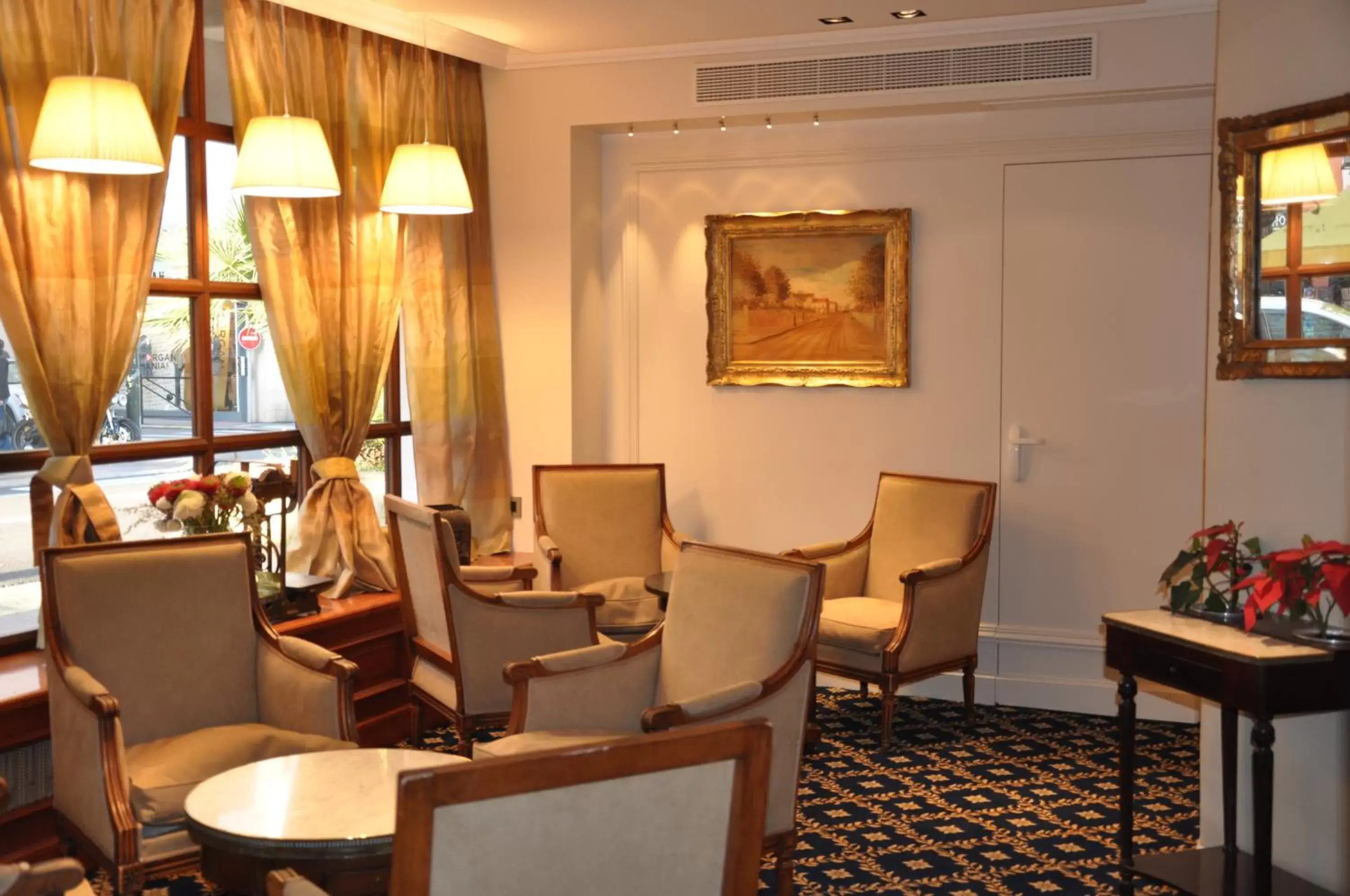 Lounge or bar, Seating Area in Hotel Splendid