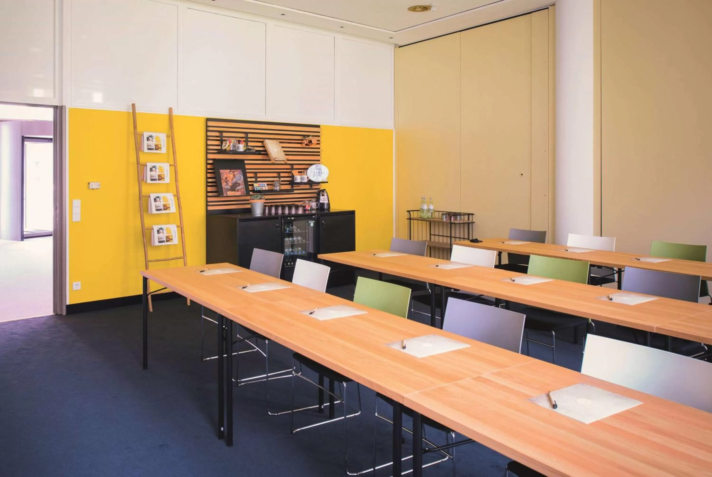 Meeting/conference room in Vienna House Easy by Wyndham Trier