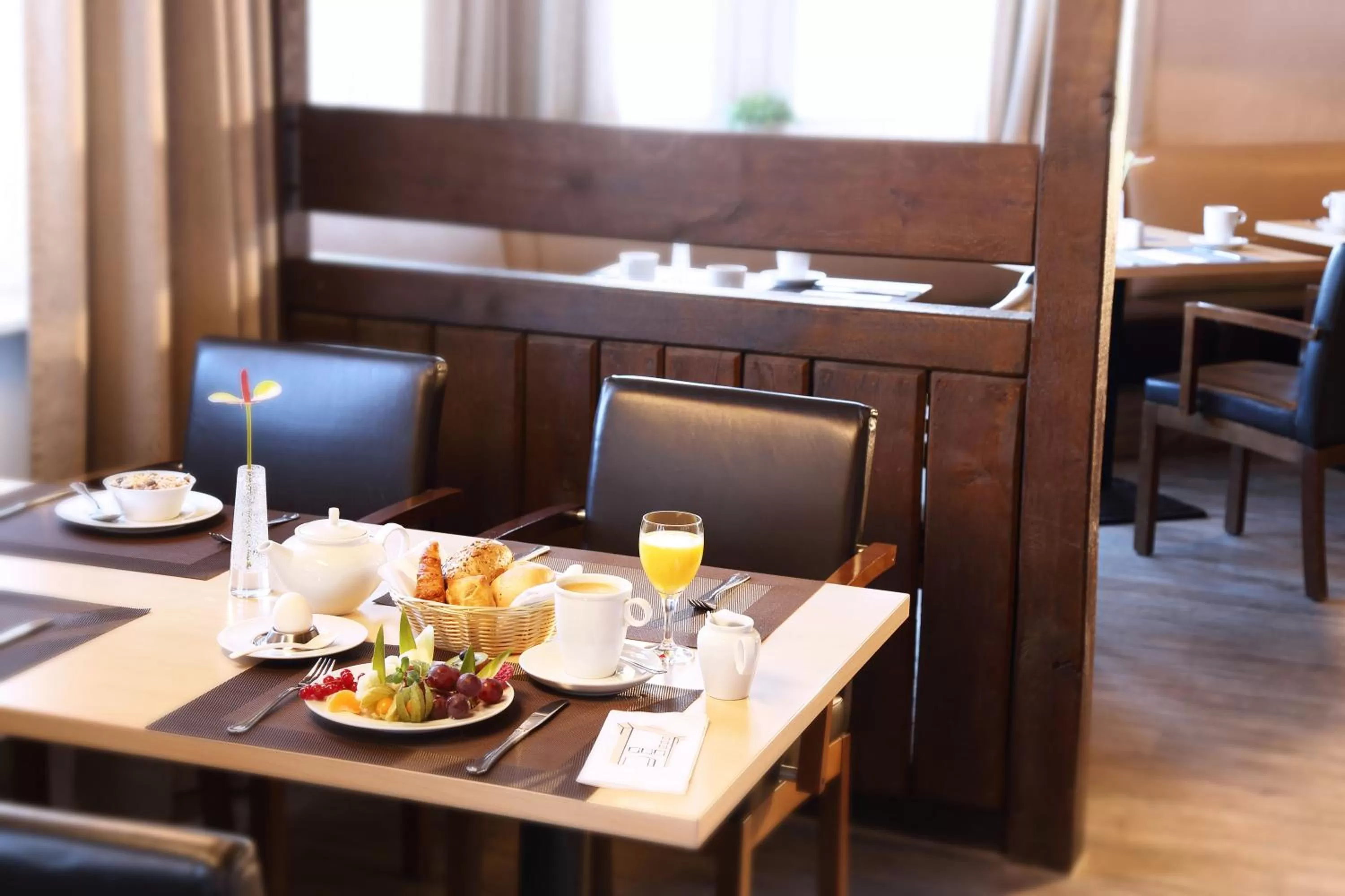 Breakfast in Dorint Resort Winterberg