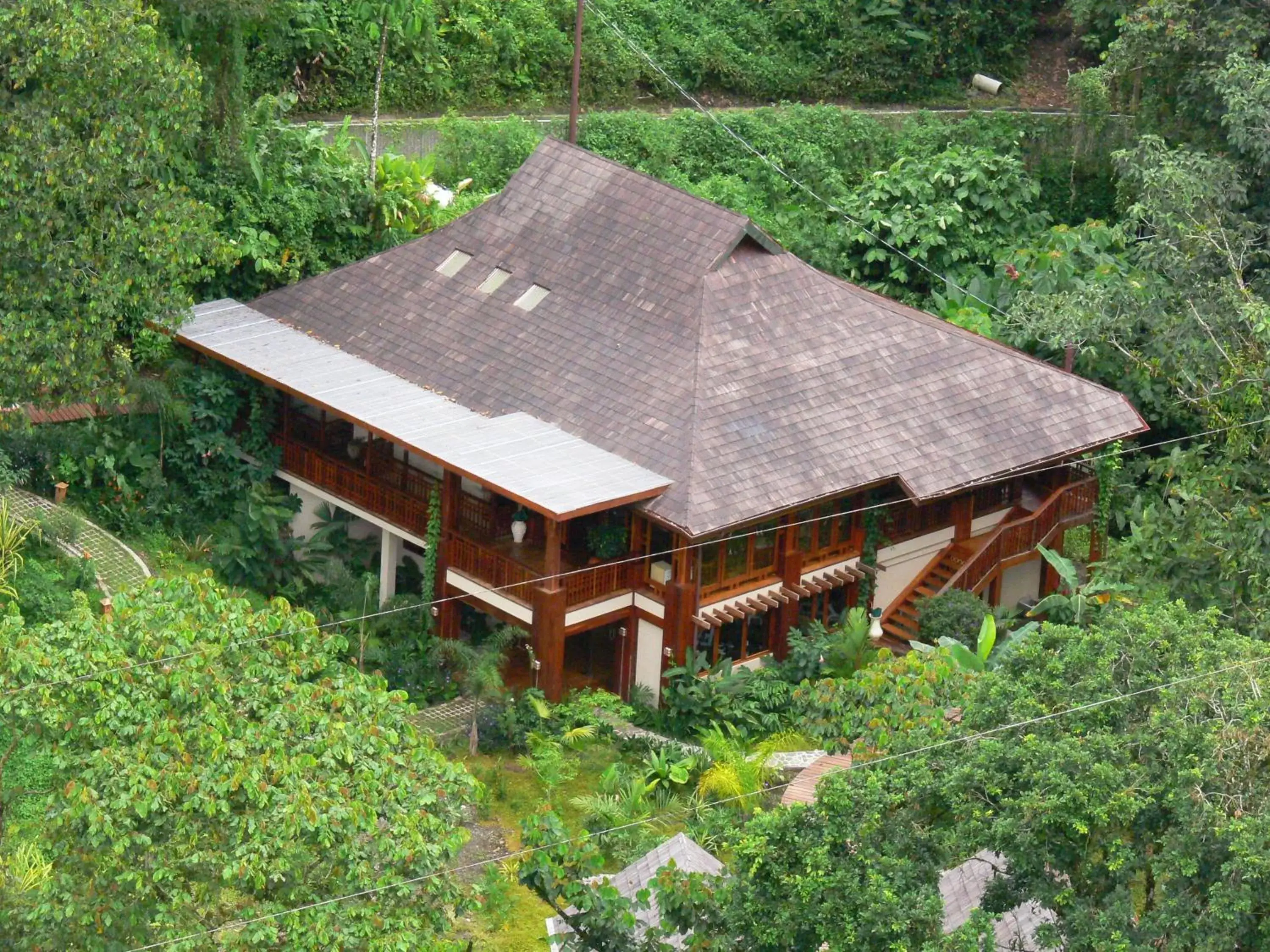 Spa and wellness centre/facilities, Bird's-eye View in Lost Iguana Resort and Spa