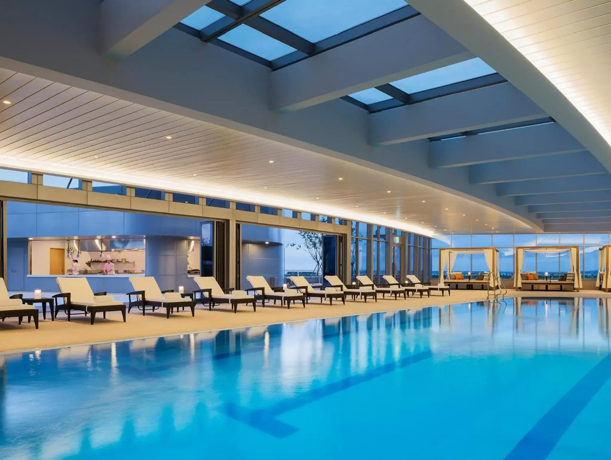 King Room with Club Access - West Tower in Grand Hyatt Incheon King Room with Club Access - West Tower in Grand Hyatt Incheon