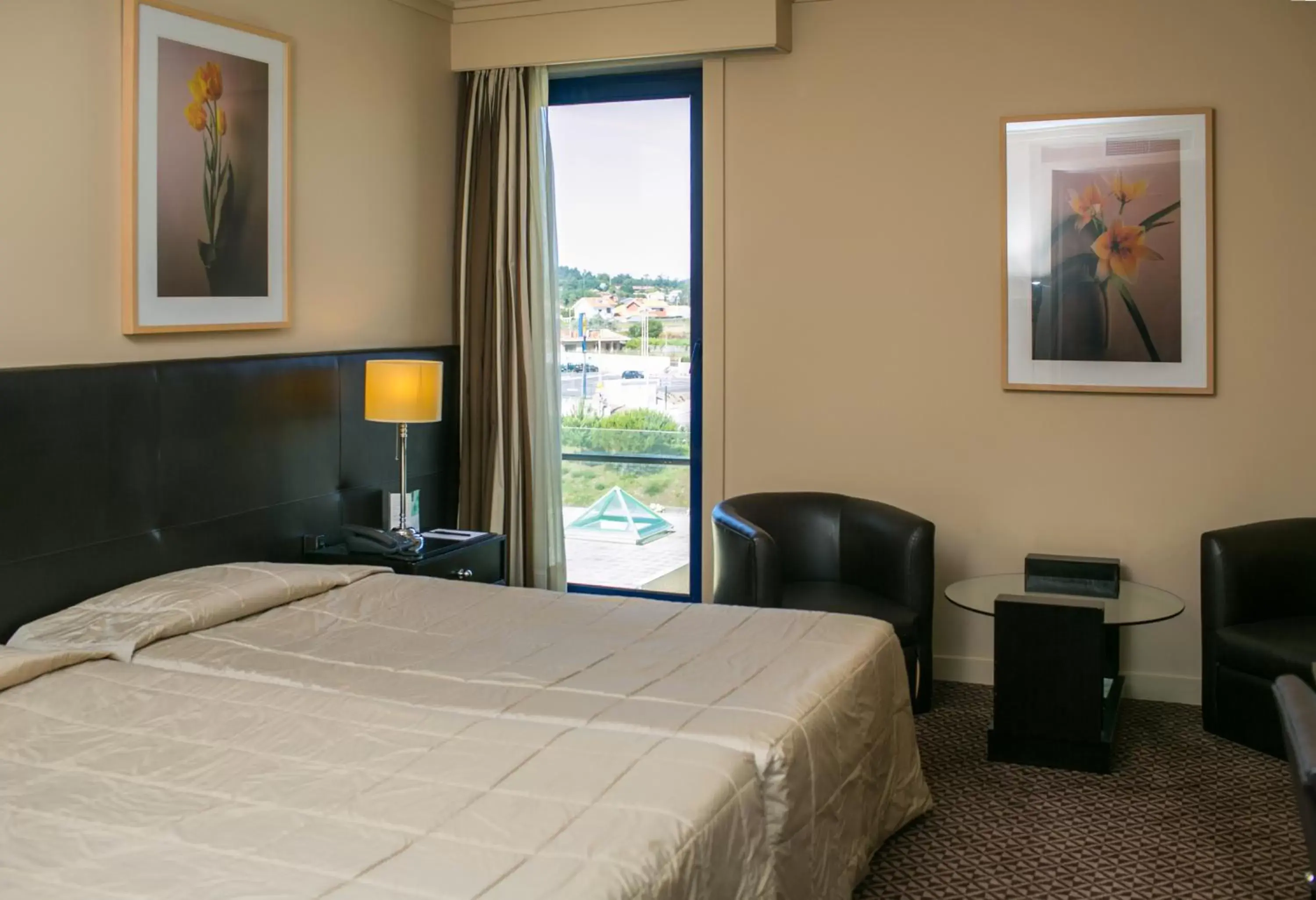 Standard Double or Twin Room in Hotel Solverde Spa and Wellness Center